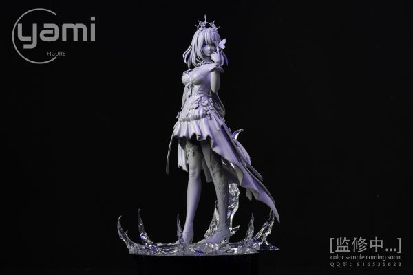 Honkai: Star Rail Lethe no Musume Castorice Statue (GK)YAMI Studio Pre-sale