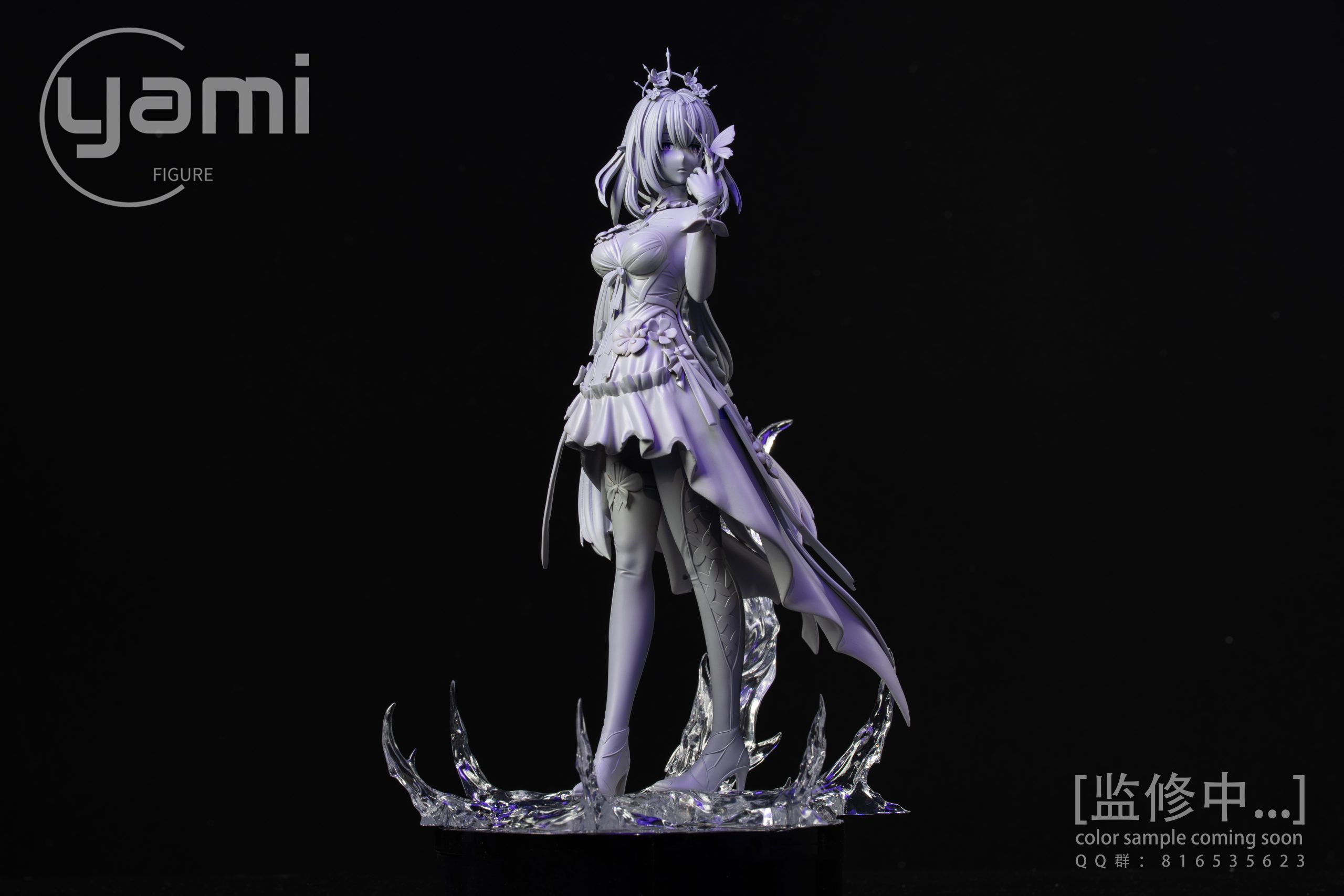 Honkai: Star Rail Lethe no Musume Castorice Statue (GK)YAMI Studio Pre-sale