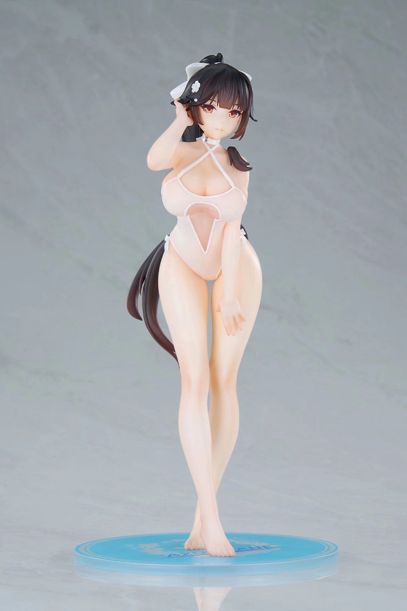  Azur Lane Takao Limepie 1/8 Sand Beach Rhapsody Ver. (Licensed)  Statue (GK) Figure-APEX-TOYS Pre-sale-KWII-GK