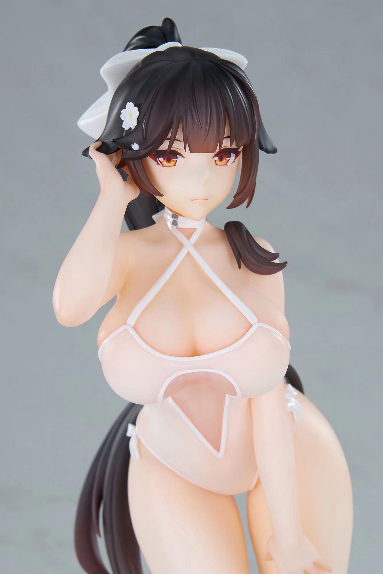  Azur Lane Takao Limepie 1/8 Sand Beach Rhapsody Ver. (Licensed)  Statue (GK) Figure-APEX-TOYS Pre-sale-KWII-GK