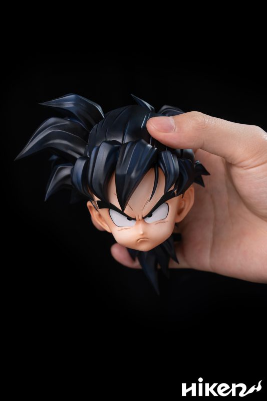 Dragon Ball Little Gohan Statue(GK) - Hiken Studio 