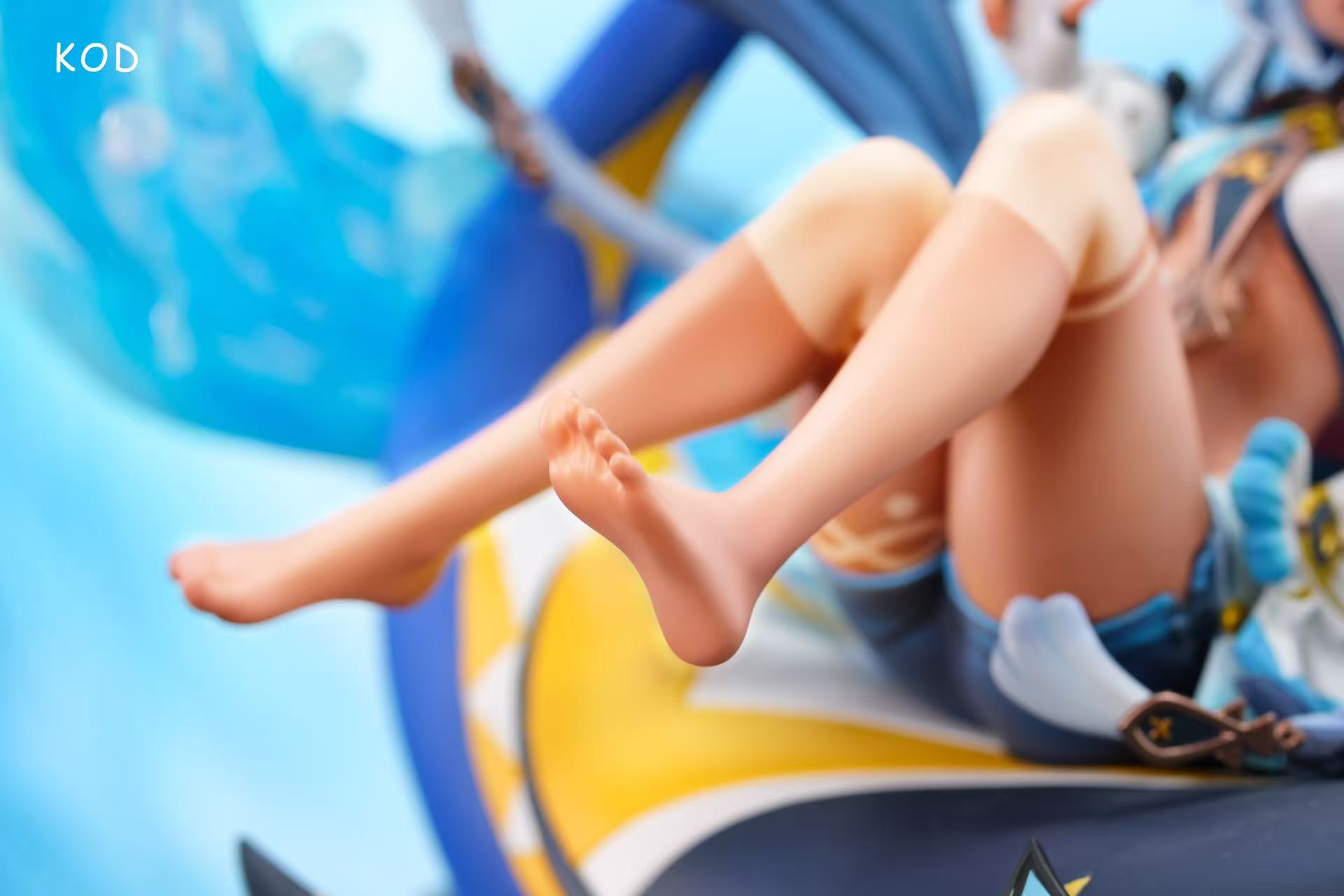 Genshin Impact Light Sculpture Series 01 Mualani Statue (GK) Figure-KOD Studio Pre-sale