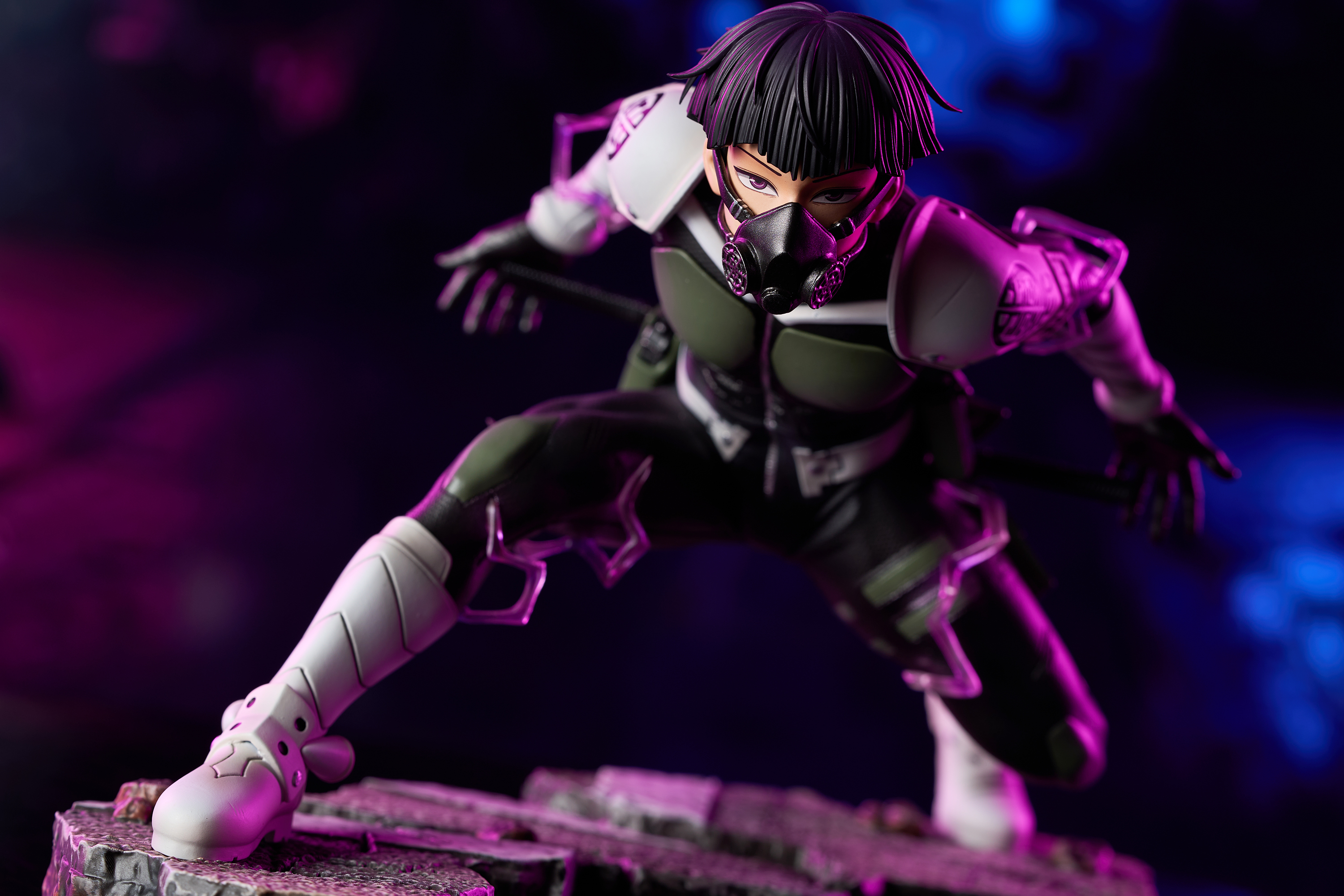 Kaiju No. 8 Soshiro Hoshina Statue(GK)-EXECUTION Studio Pre-sale