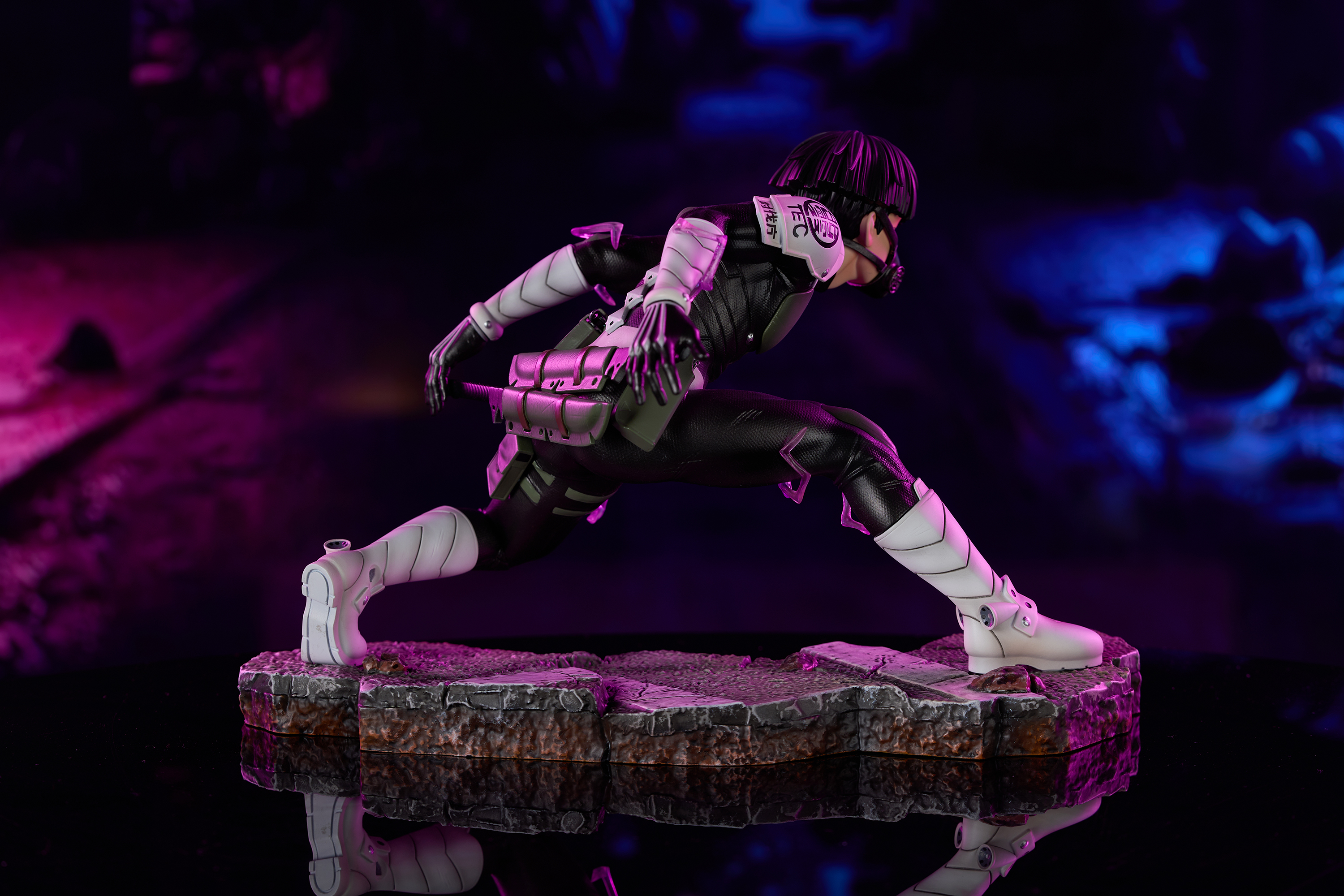 Kaiju No. 8 Soshiro Hoshina Statue(GK)-EXECUTION Studio Pre-sale