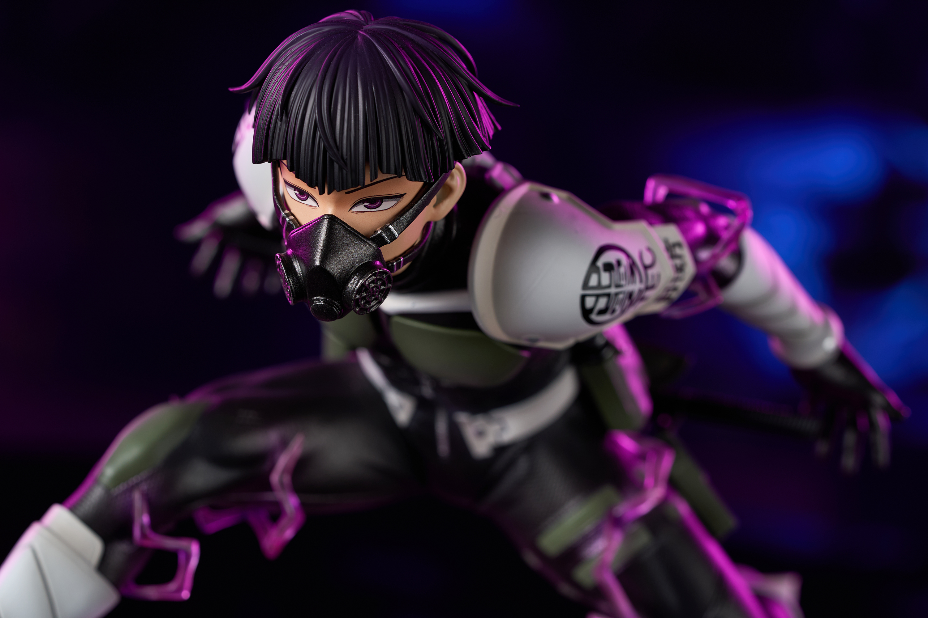 Kaiju No. 8 Soshiro Hoshina Statue(GK)-EXECUTION Studio Pre-sale