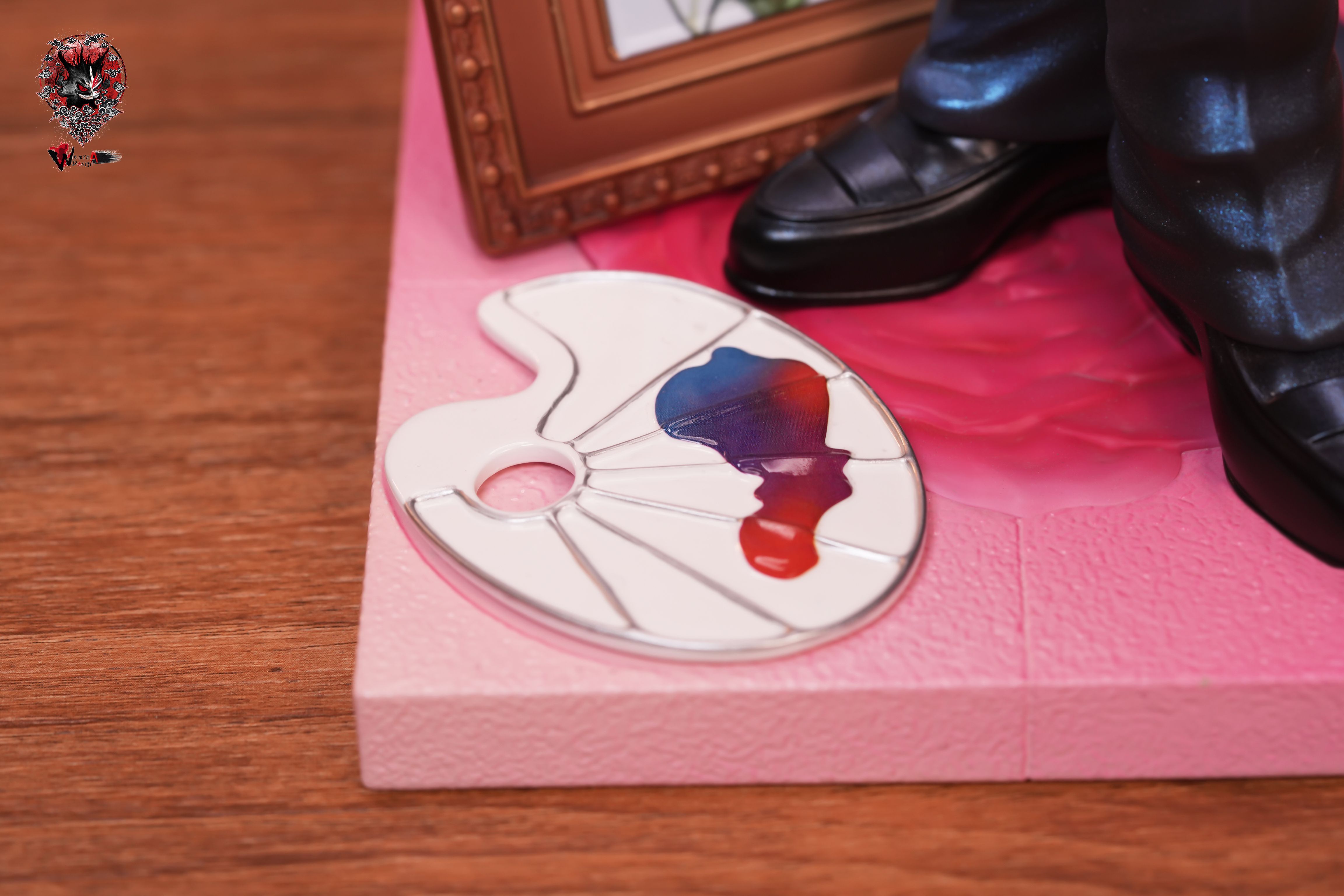 Ouran High School Host Club #2 Kyoya Ootori 1/6 Statue(GK)-Weare A Design Studio Pre-sale