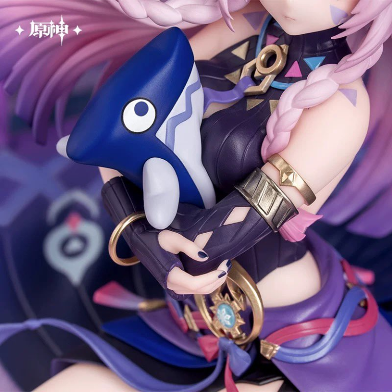 Genshin Impact Citlali 1/8 Obsidian Opalstar Ver. (Licensed) Statue GK-Myethos Pre-sale