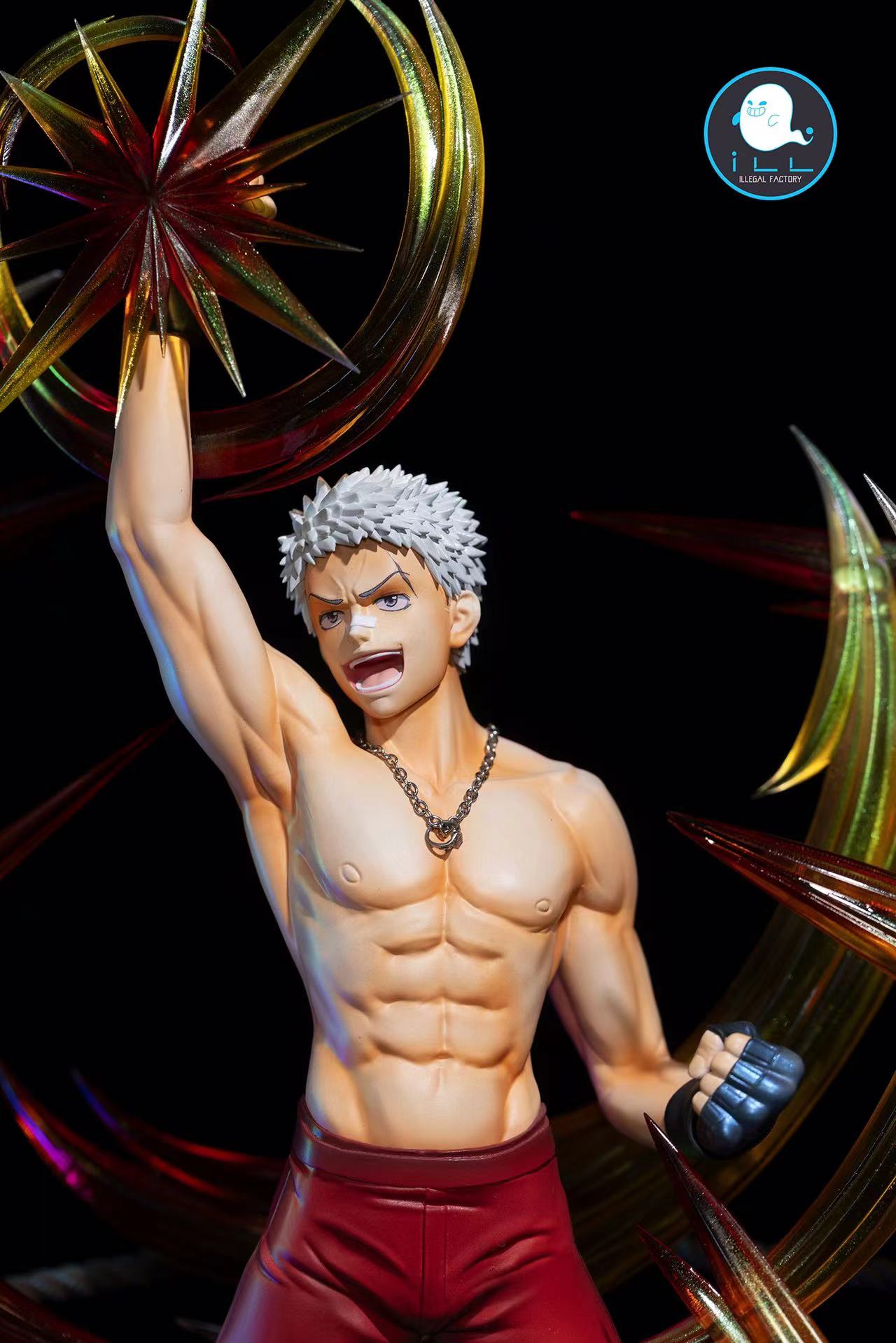 Katekyo Hitman Reborn Ring Conflict Ryohei Sasagawa & Lambo -ILLegal Factory Studio Pre-sale