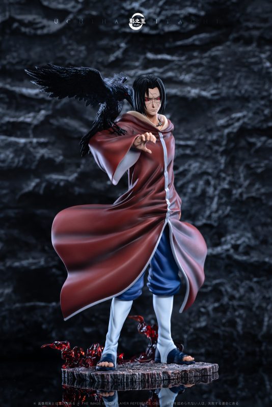 Naruto Uchiha Itachi Edo Tensei-Ying Zhi Yu Studio Pre-sale