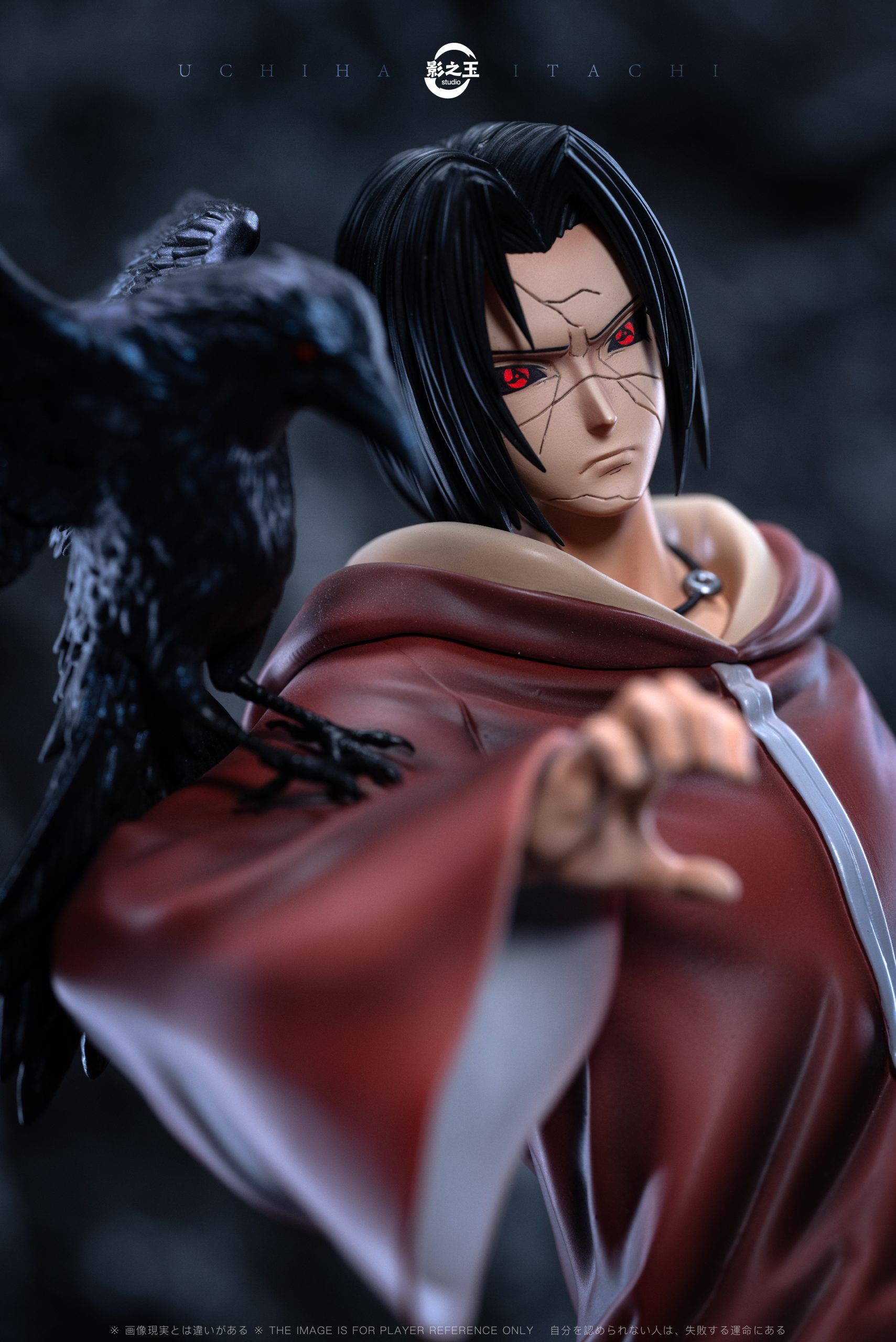 Naruto Uchiha Itachi Edo Tensei-Ying Zhi Yu Studio Pre-sale