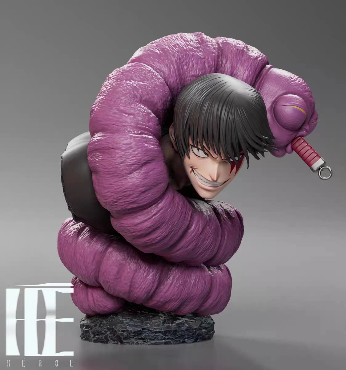 IN-STOCK-Jujutsu Kaisen Toji Fushiguro 1/6 Statue (GK)-HC Studio
