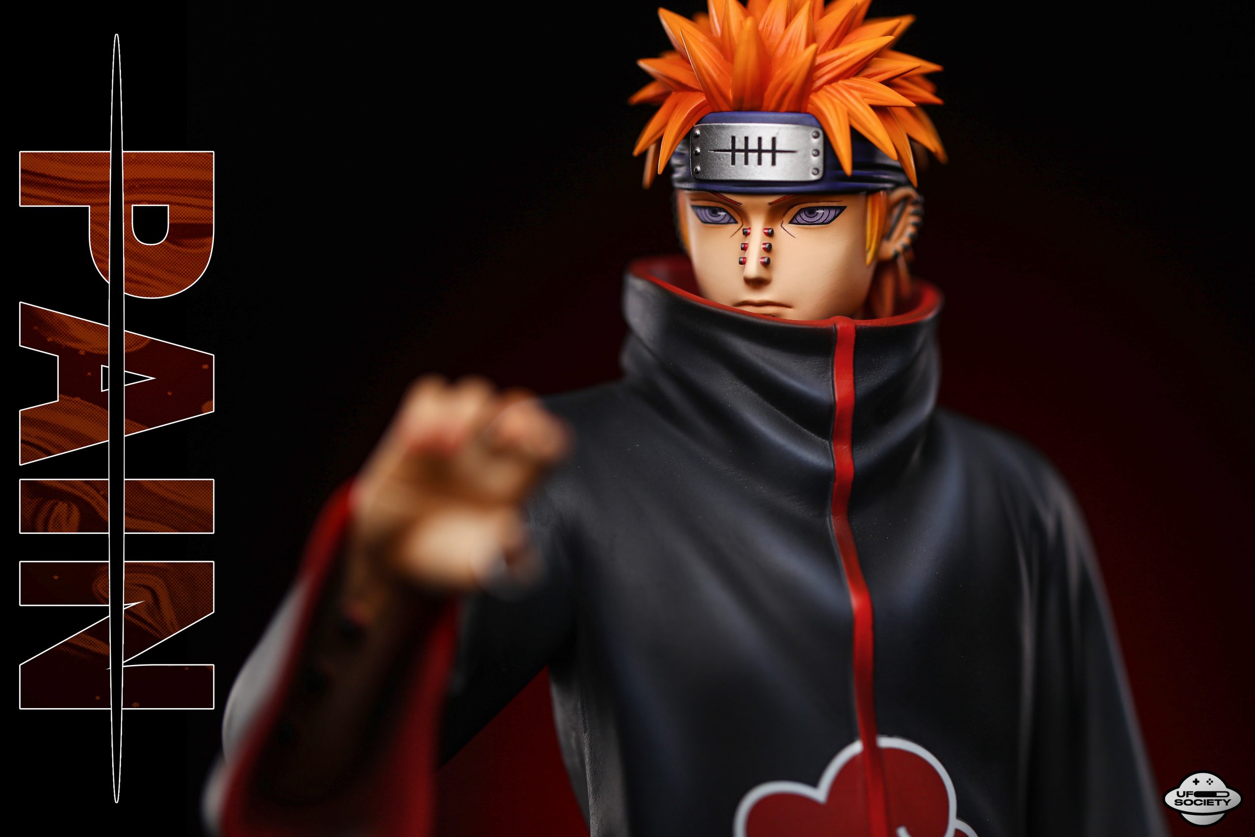 Naruto Series #6 Pain Statue GK-Ufo Society Studio Pre-sale