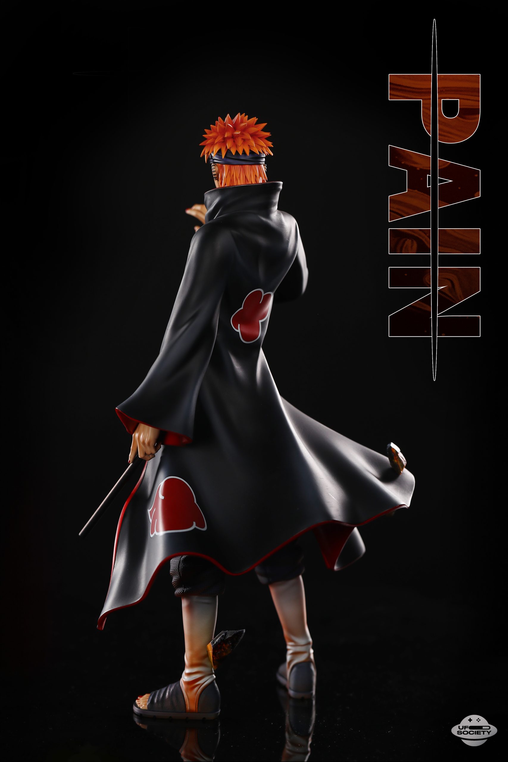 Naruto Series #6 Pain Statue GK-Ufo Society Studio Pre-sale