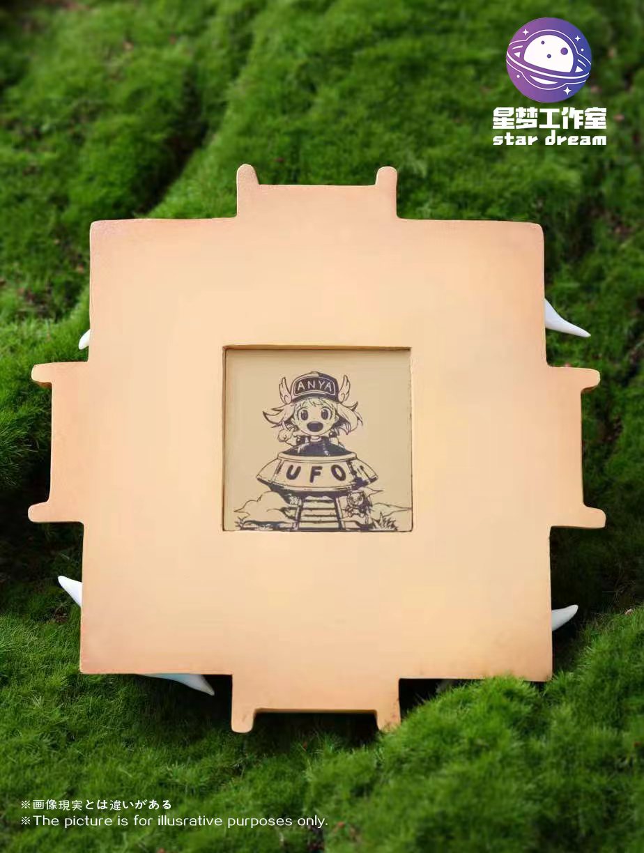 Spy x Family Anya cos Arale Statue (GK)-Star Dream Studio Pre-sale