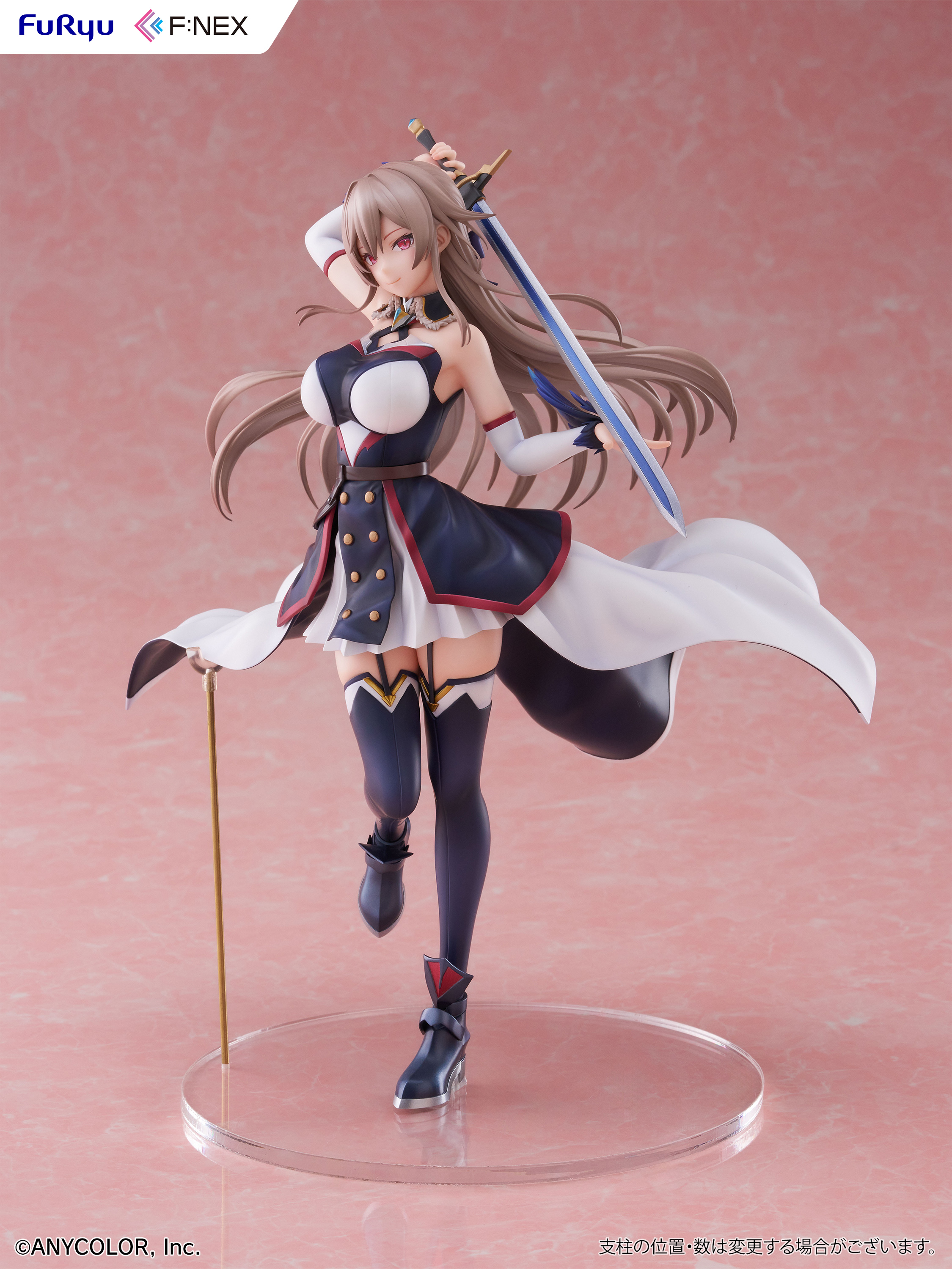 Rainbow Club Flynn E. Lustario 1/7 scale statue (GK)-F:NEX pre-sale