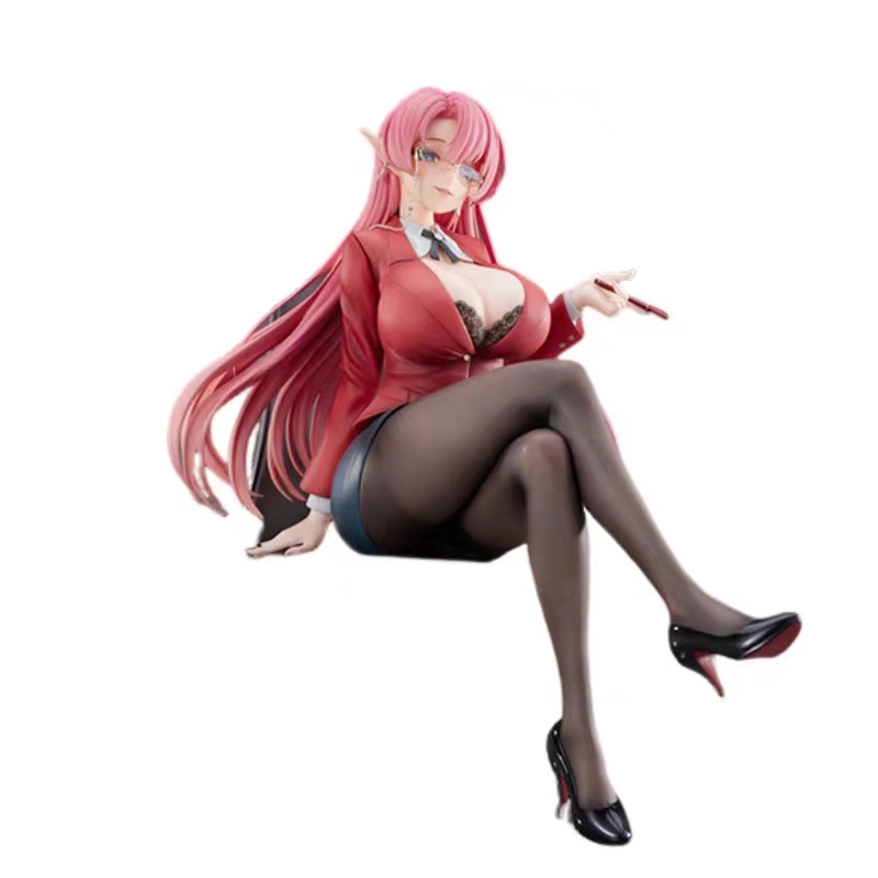  Azur Lane Duke of York The Chic Counselor Ver. (Licensed) 1/6Statue (GK)-MAGI ARTS Pre-sale