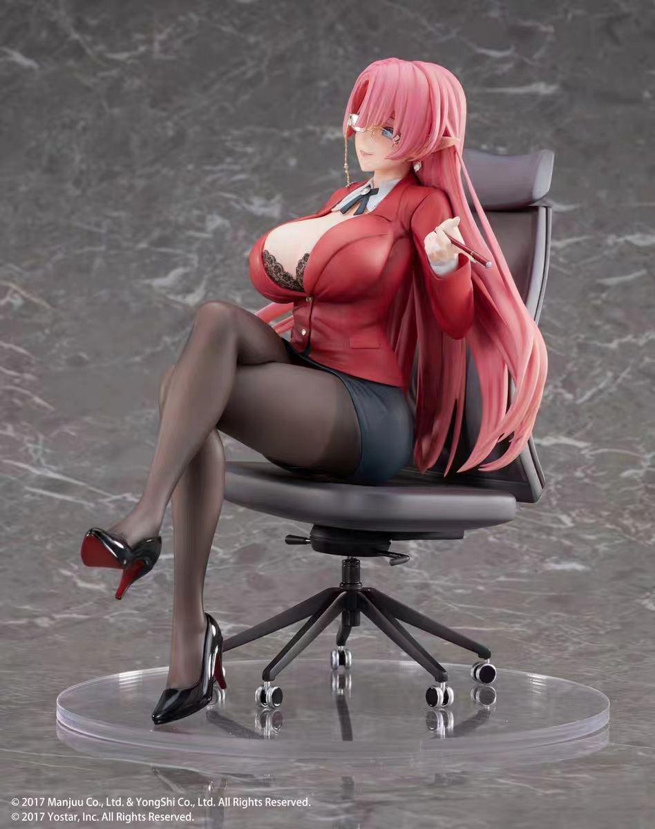  Azur Lane Duke of York The Chic Counselor Ver. (Licensed) 1/6Statue (GK)-MAGI ARTS Pre-sale