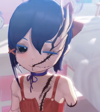 MiSide Little Mita Statue (GK) Figure -Expose Studio Pre-sale