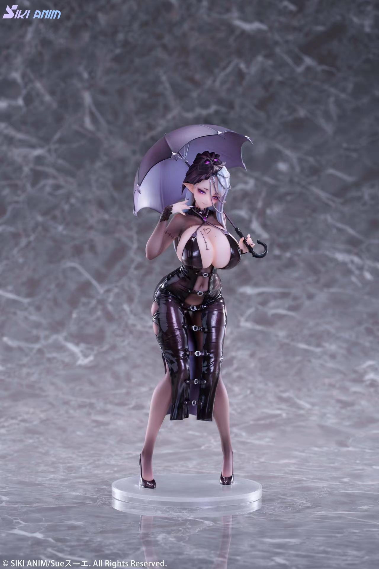 Original Goddess of the Night (Licensed)Statue (GK) Figure-SIKI ANIM Pre-sale