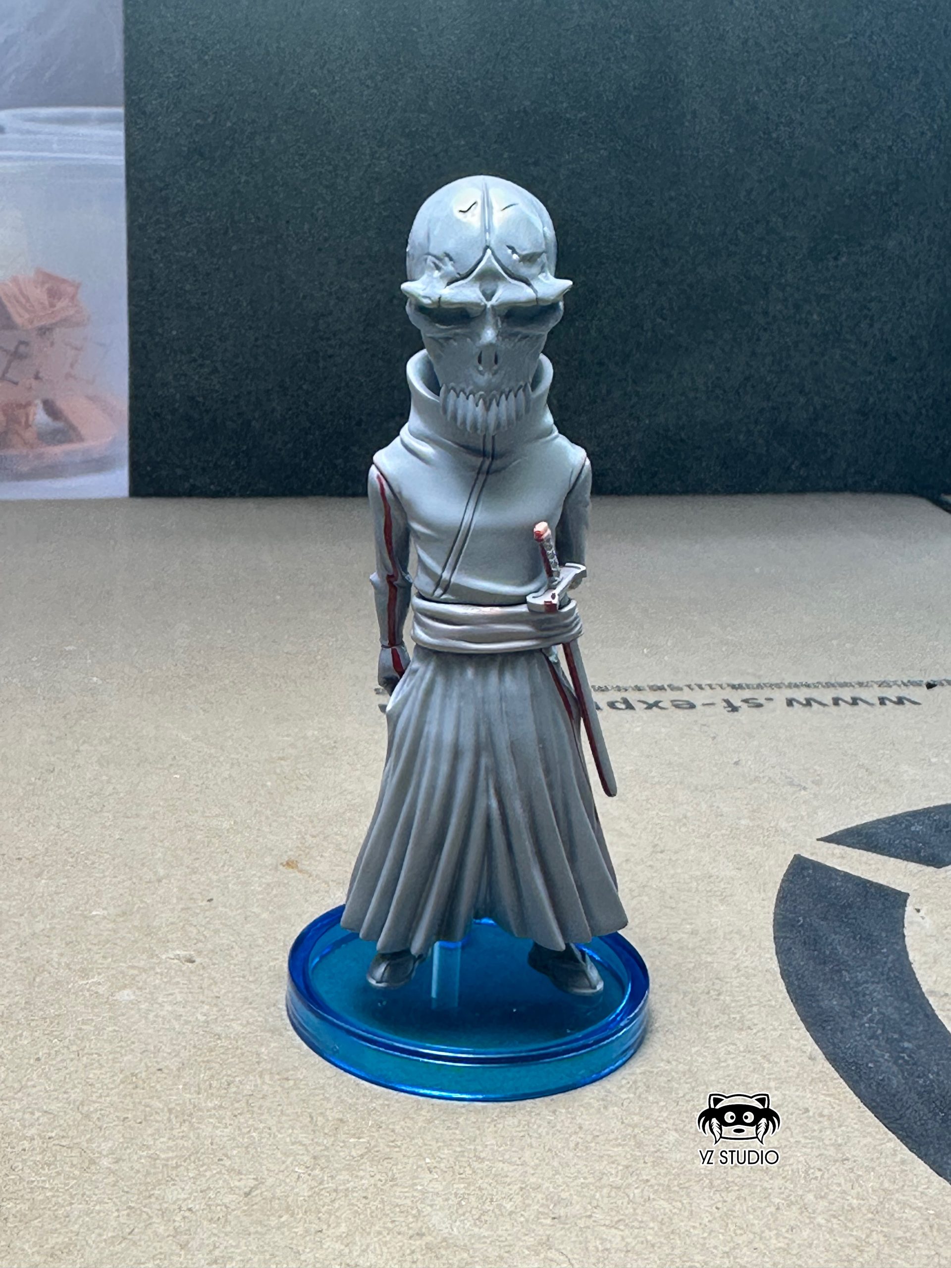 BLEACH Series 002 Rudbornn Chelute Legion Statue (GK)(Licensed)-YZ Studio Pre-sale