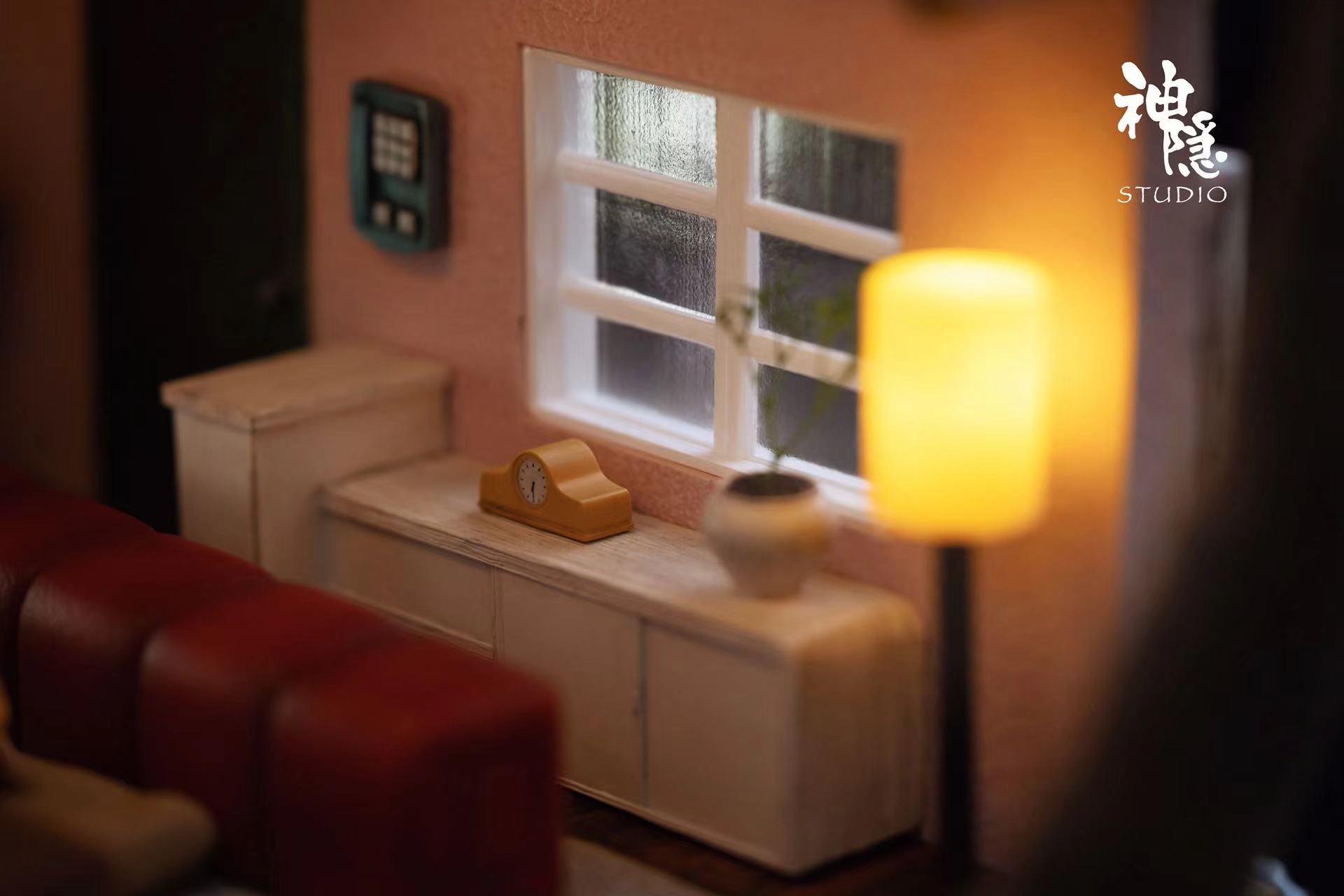 Dragon Ball Kame House Statue(GK)Scenario-ShenYin Studio Pre-sale