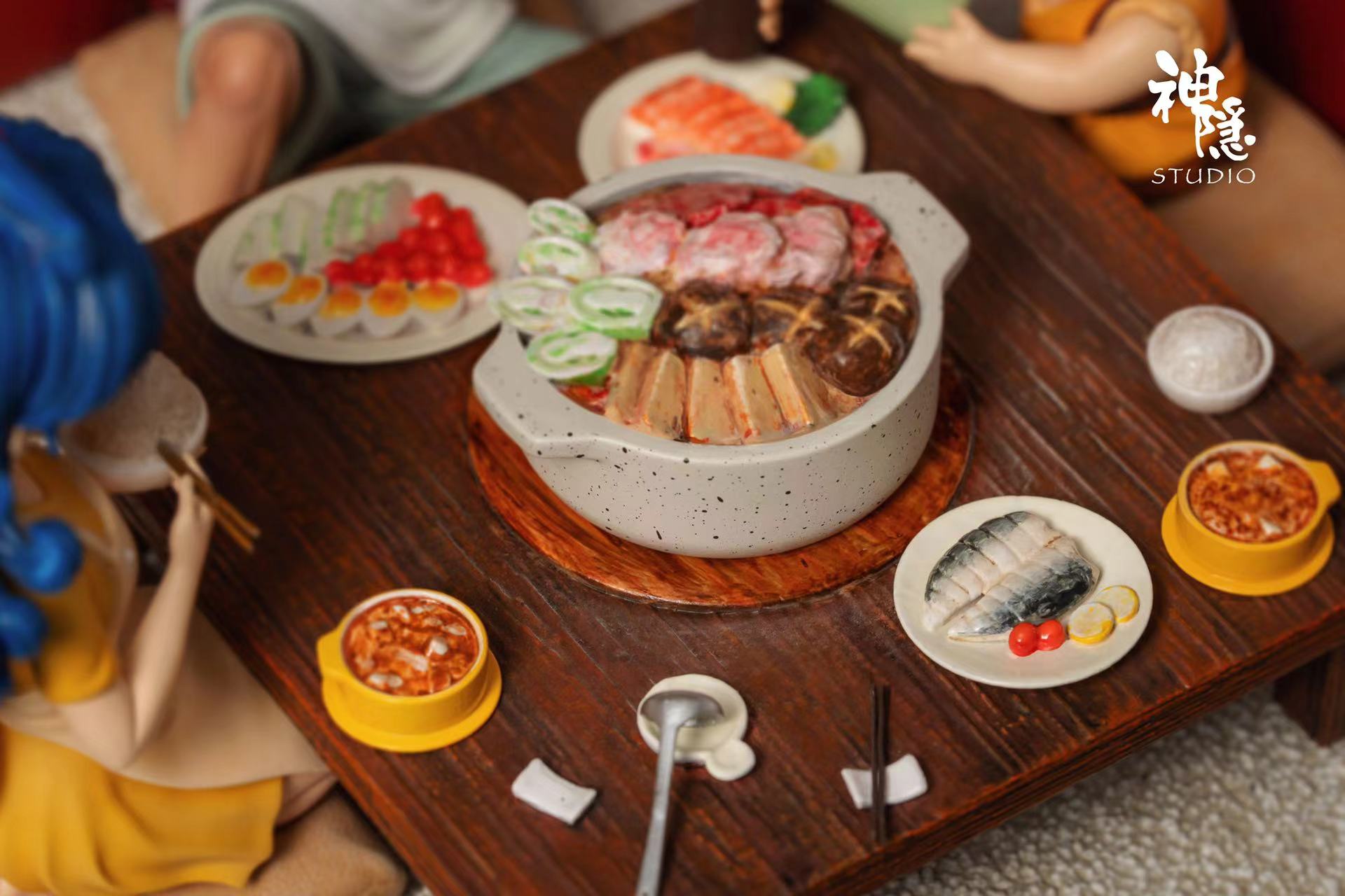 Dragon Ball Kame House Statue(GK)Scenario-ShenYin Studio Pre-sale