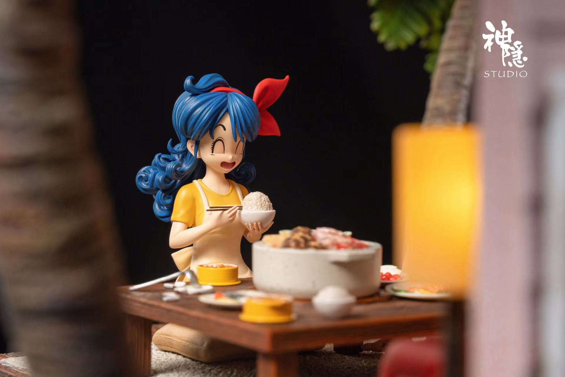 Dragon Ball Kame House Statue(GK)Scenario-ShenYin Studio Pre-sale