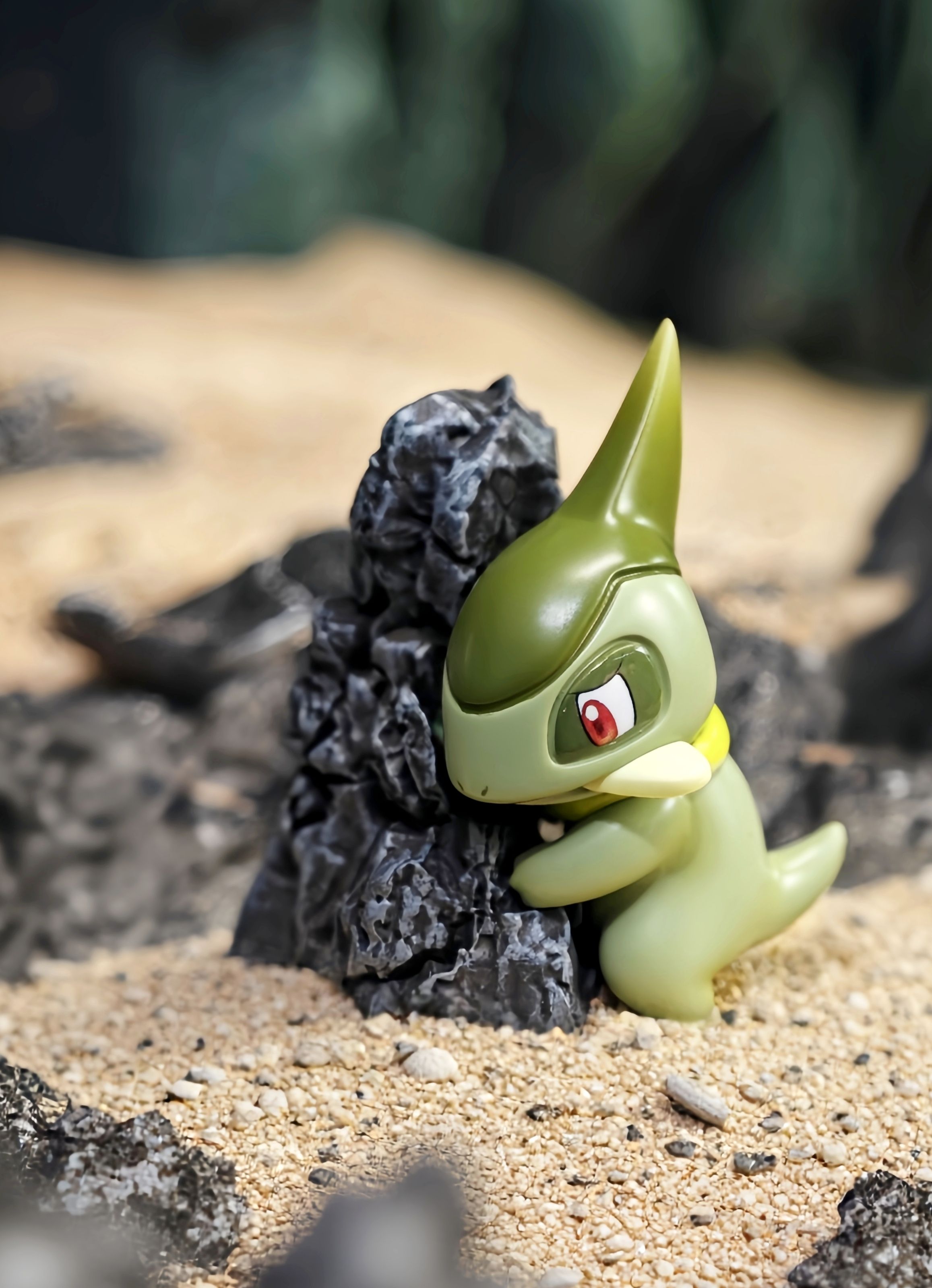 Pokemon Axew Statue (GK) Figure -Bai Jing Wu Studio  Pre-sale