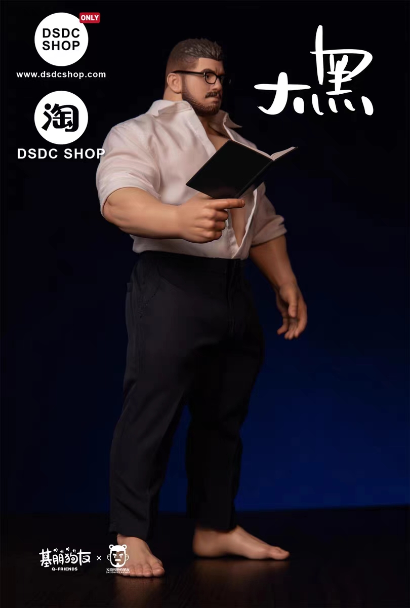 Dahei Da Xiong and his friends statue (GK) (Adult 18+MALE) Figure-DSDS SHOP Pre-sale
