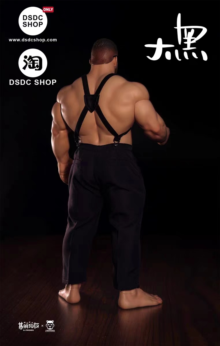 Dahei Da Xiong and his friends statue (GK) (Adult 18+MALE) Figure-DSDS SHOP Pre-sale