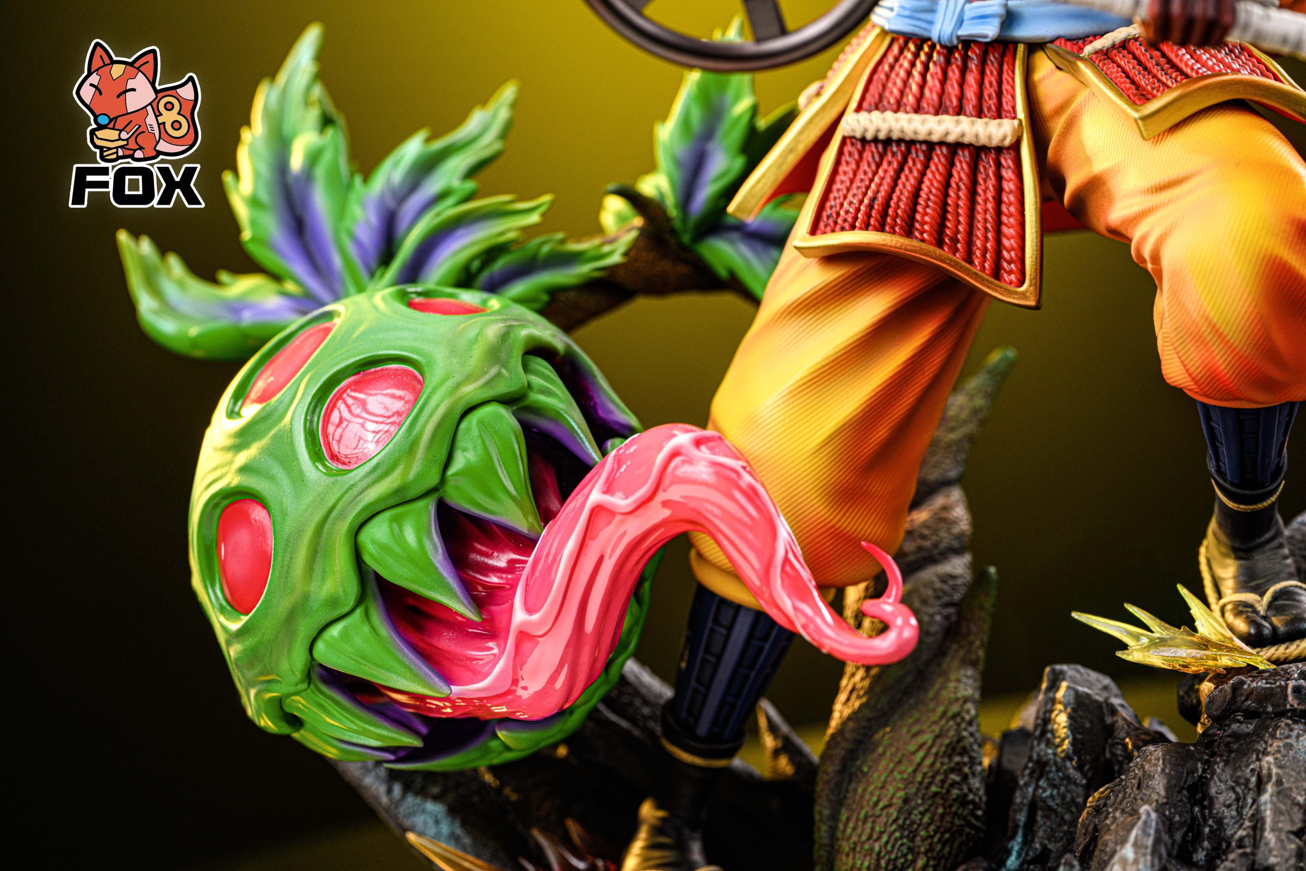 One Piece Usopp Statue (GK) Figure -Fox Studio Pre-sale