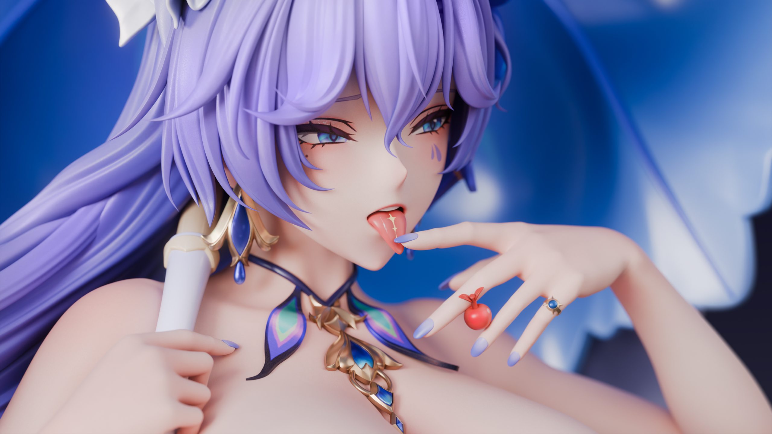 Wuthering Waves Cantarella Statue(GK)(Adult 18+)-Mi Yin Studio Pre-sale