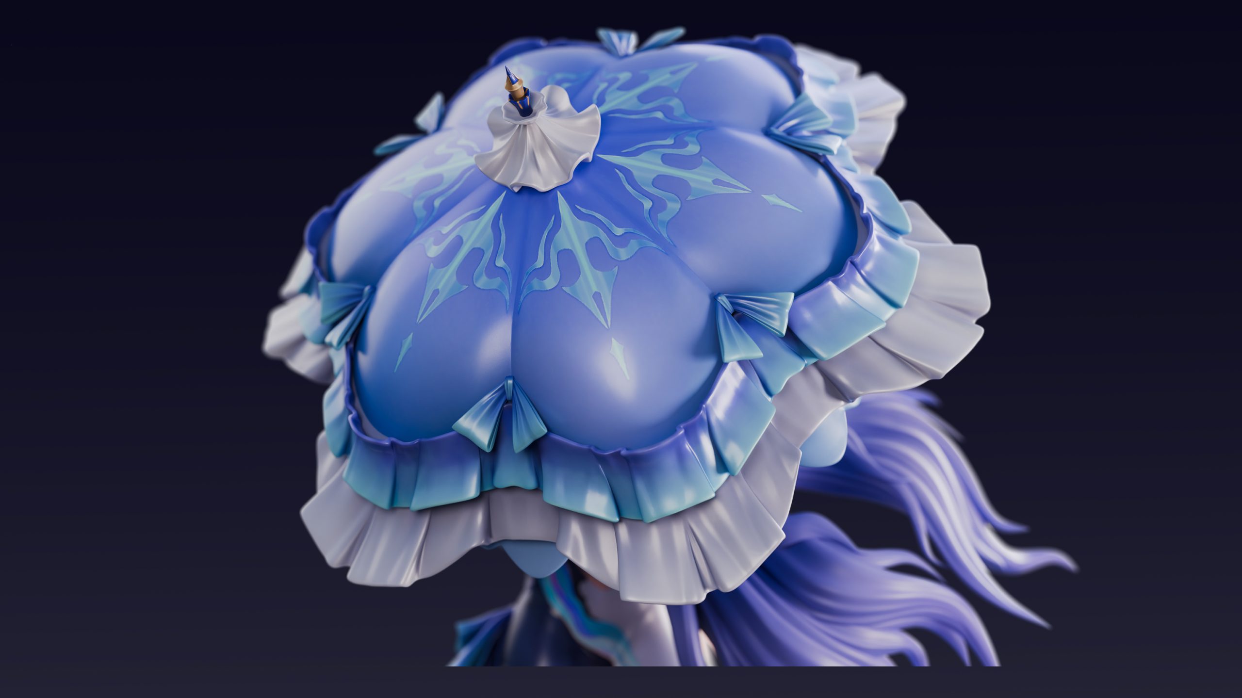 Wuthering Waves Cantarella Statue(GK)(Adult 18+)-Mi Yin Studio Pre-sale