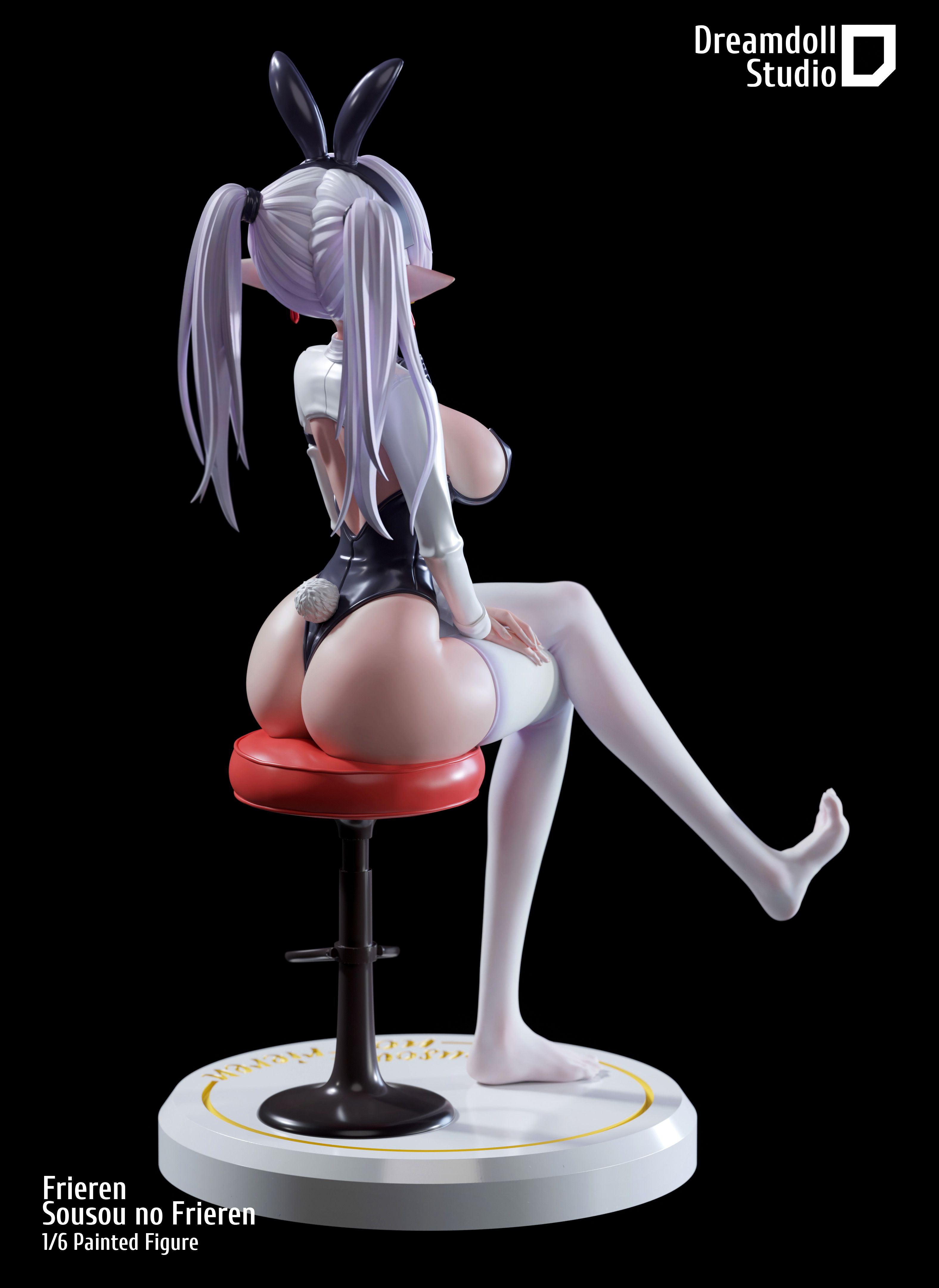  Frieren: Beyond Journey's End Frieren Statue(GK)-Dreamdoll Studio
