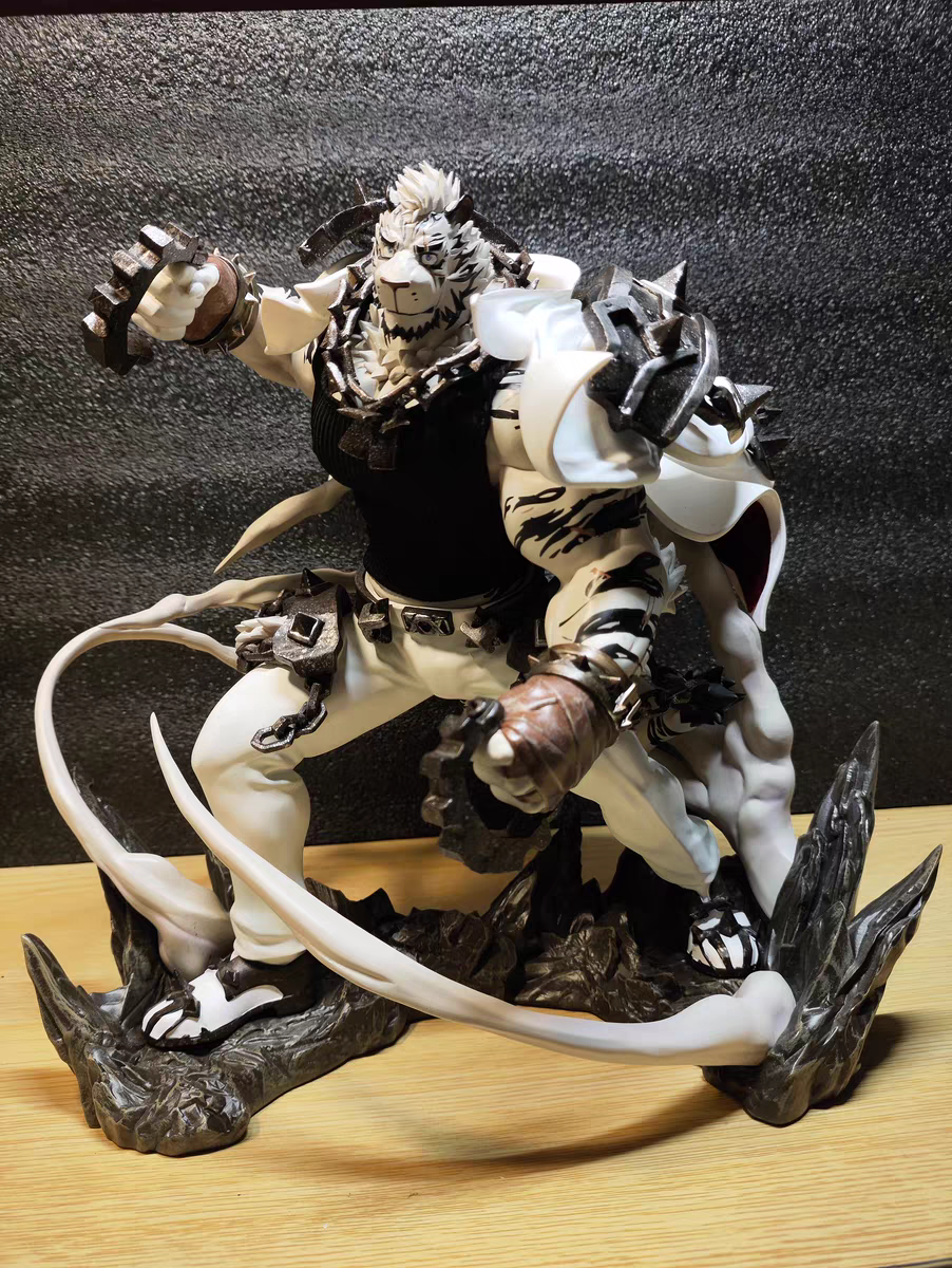 In stock-Arknights Mountain 3.0 Statue(GK) (Adult 18+)-Shibadon Studio-KWII-GK