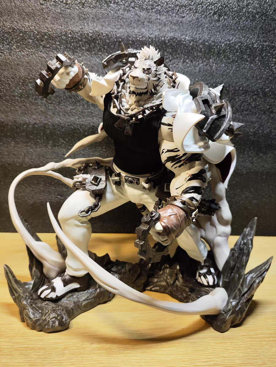In stock-Arknights Mountain 3.0 Statue(GK) (Adult 18+)-Shibadon Studio-KWII-GK