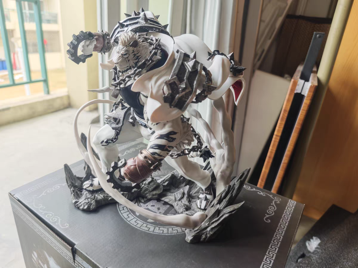 In stock-Arknights Mountain 3.0 Statue(GK) (Adult 18+)-Shibadon Studio-KWII-GK