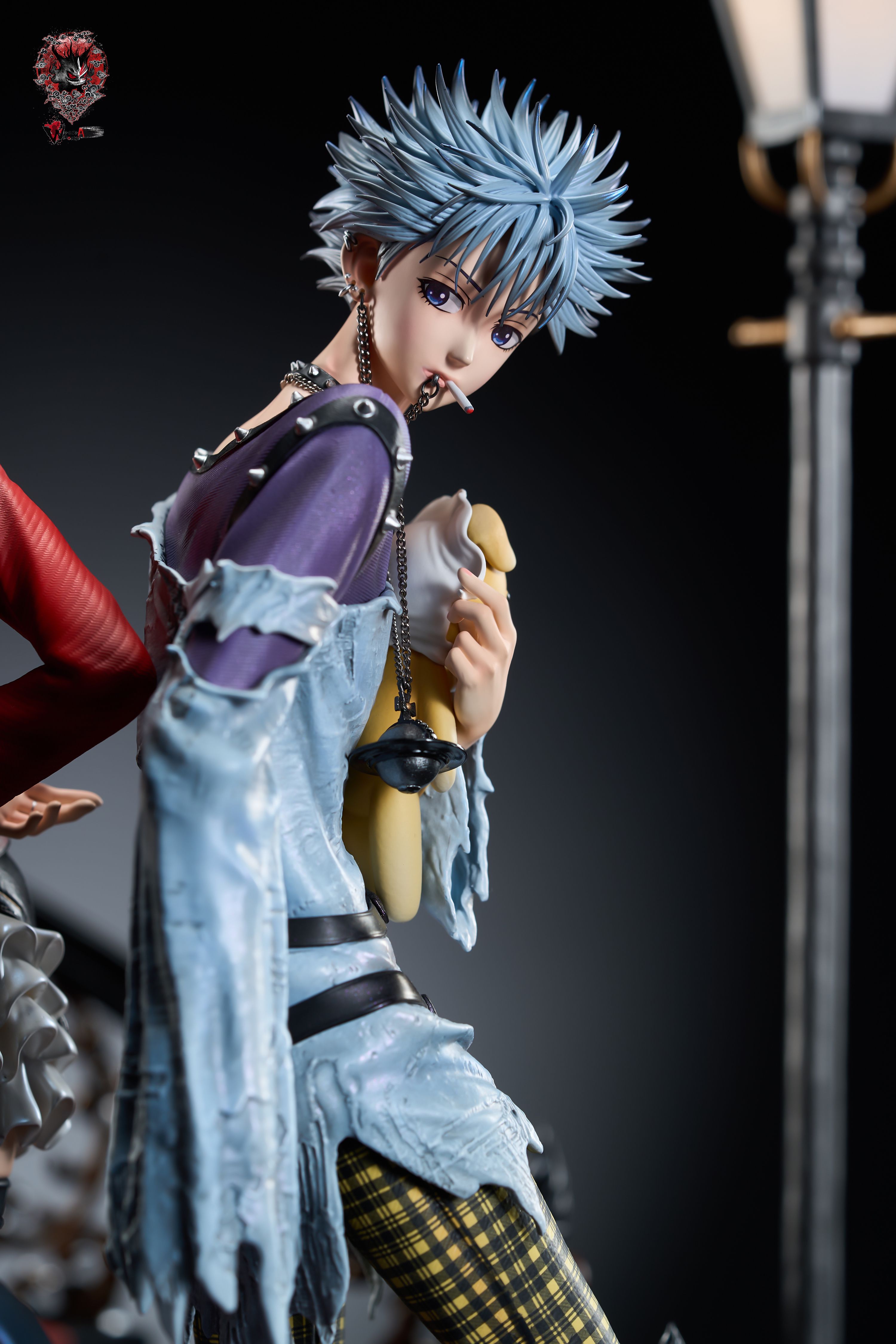 NANA 2.0 Black Stones Nana & Shinichi & Nobuo & Yasushi Statue(GK)-Weare A Design Studio