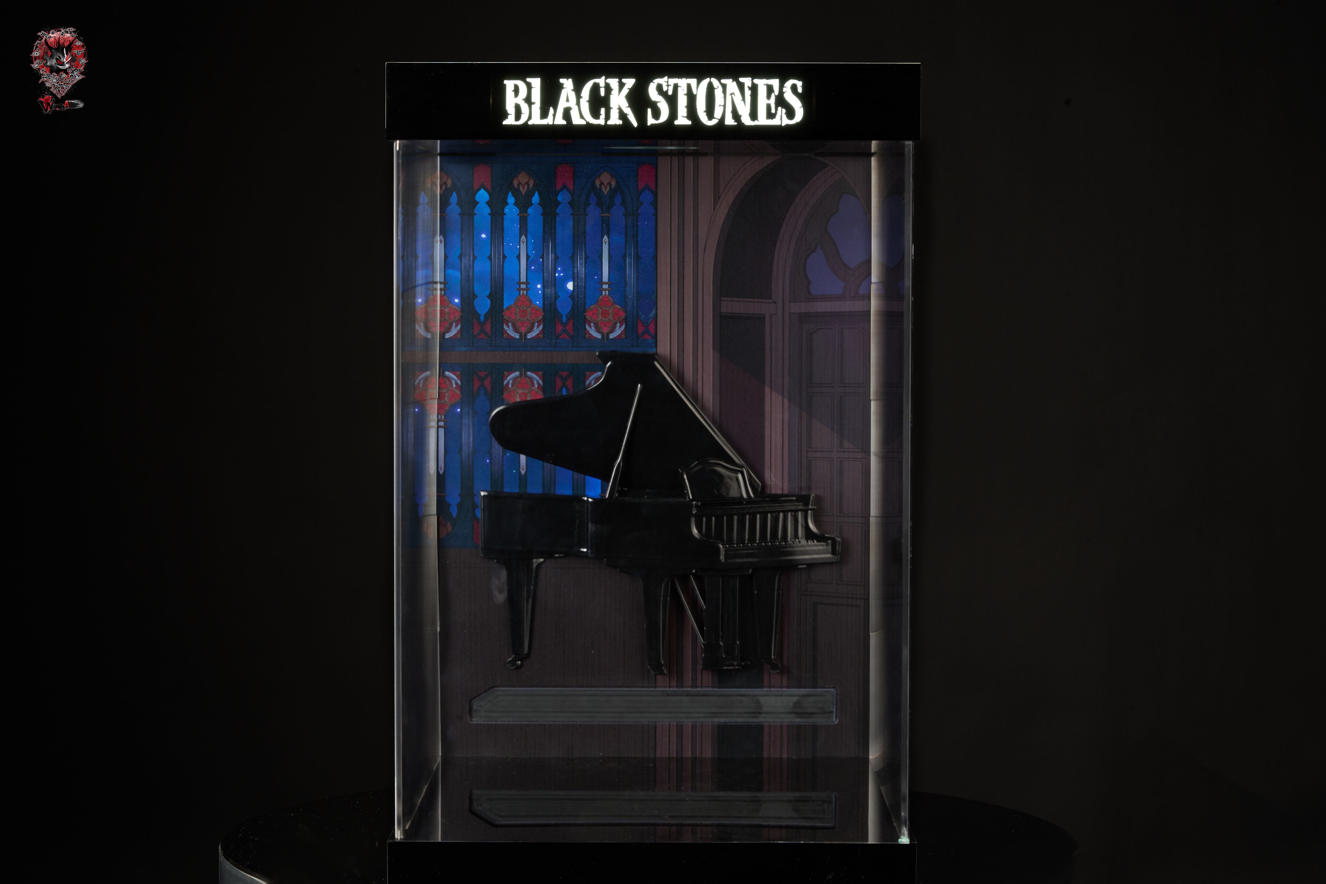 NANA 2.0 Black Stones Nana & Shinichi & Nobuo & Yasushi Statue(GK)-Weare A Design Studio