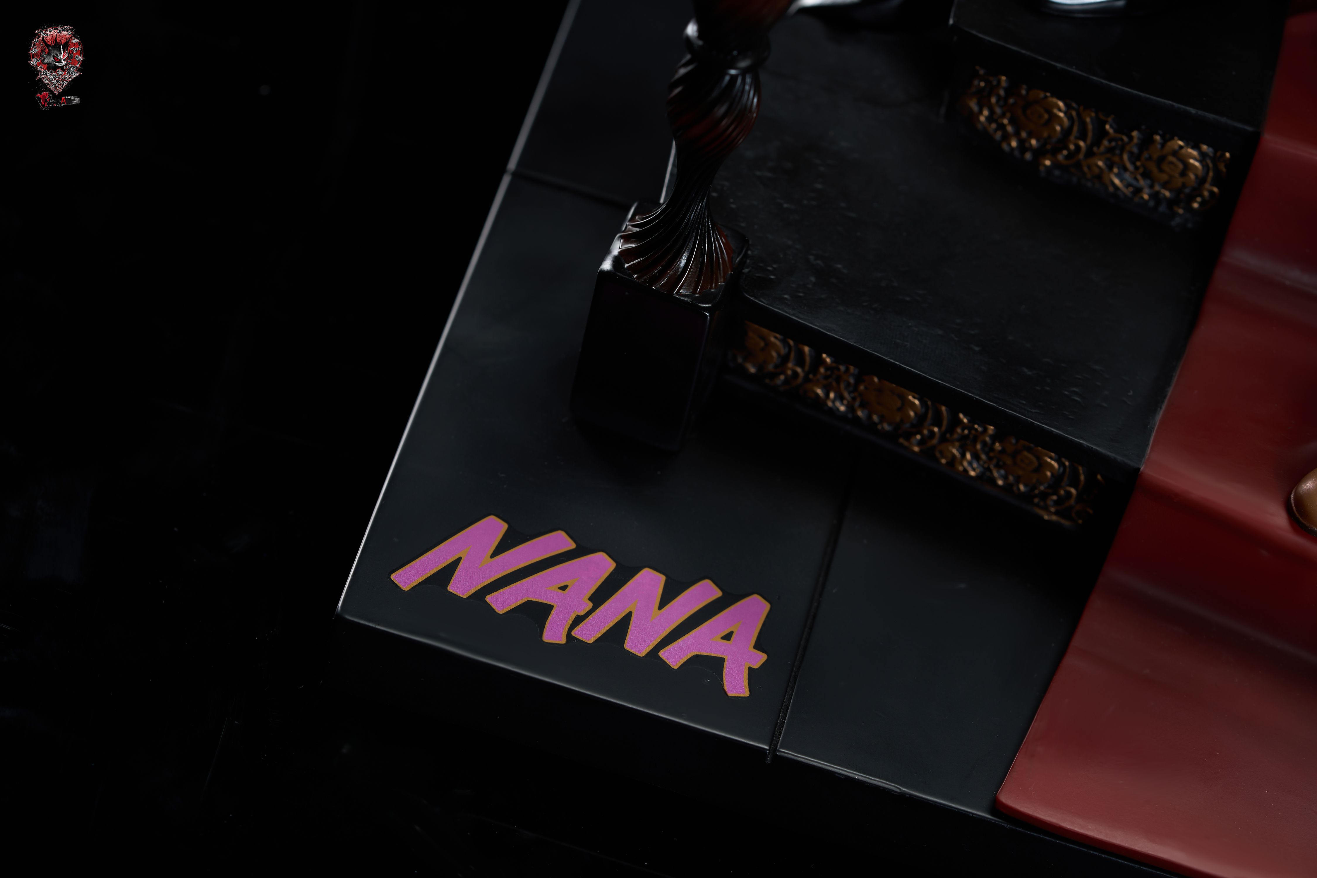 NANA 2.0 Black Stones Nana & Shinichi & Nobuo & Yasushi Statue(GK)-Weare A Design Studio