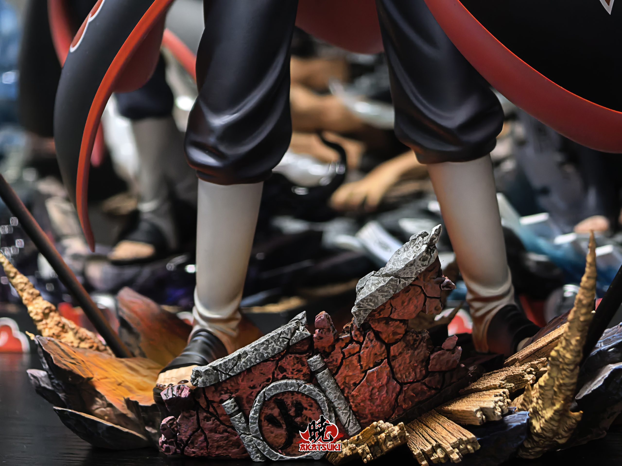 Naruto NO.9 Zero Pain Statue(GK) -Akatsuki Studio