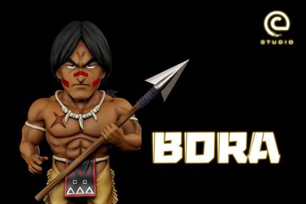 Dragon Ball Bora Statue(GK) -C Studio