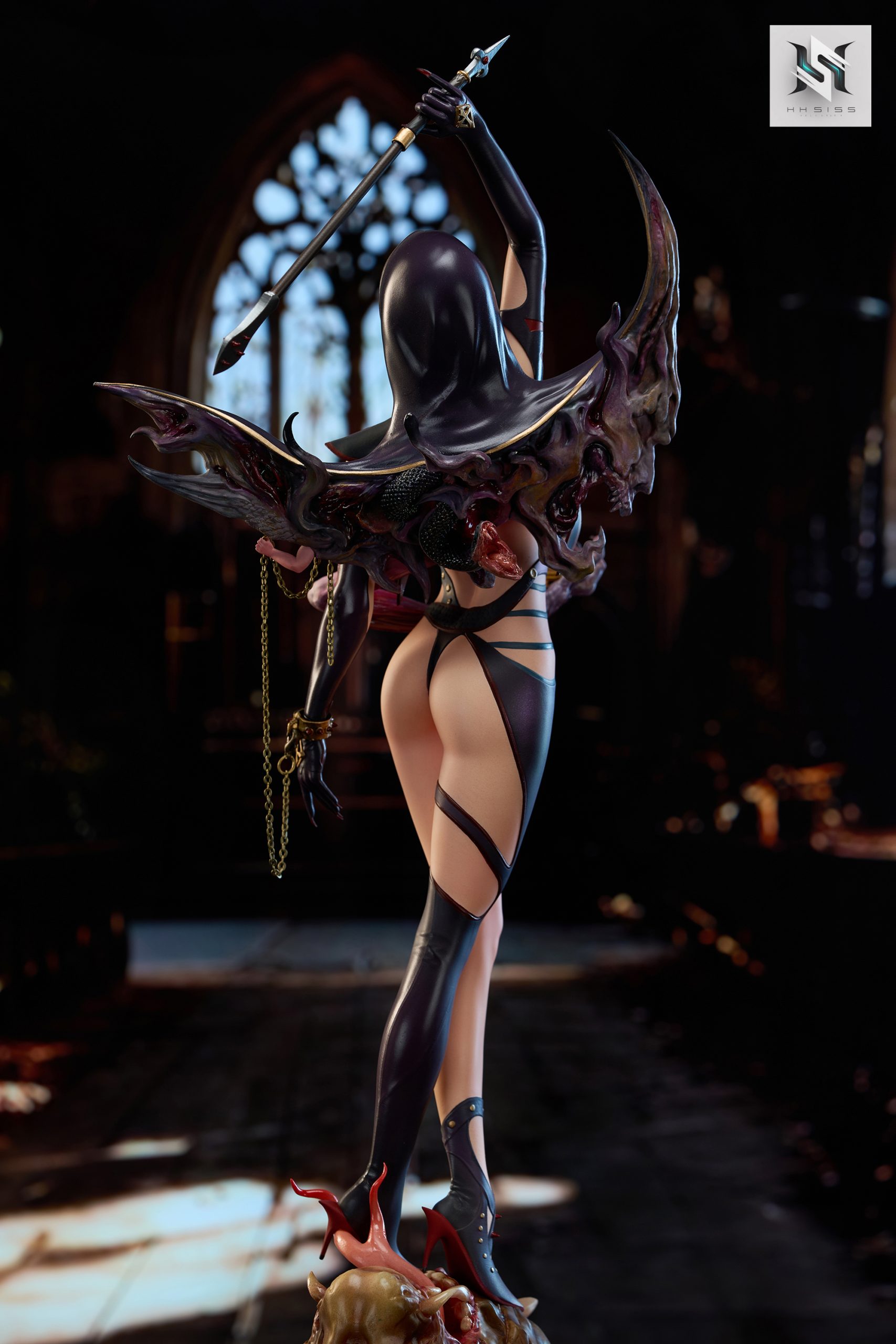 Seven Deadly Sins Pride (Licensed)Statue(GK) -HS Studio