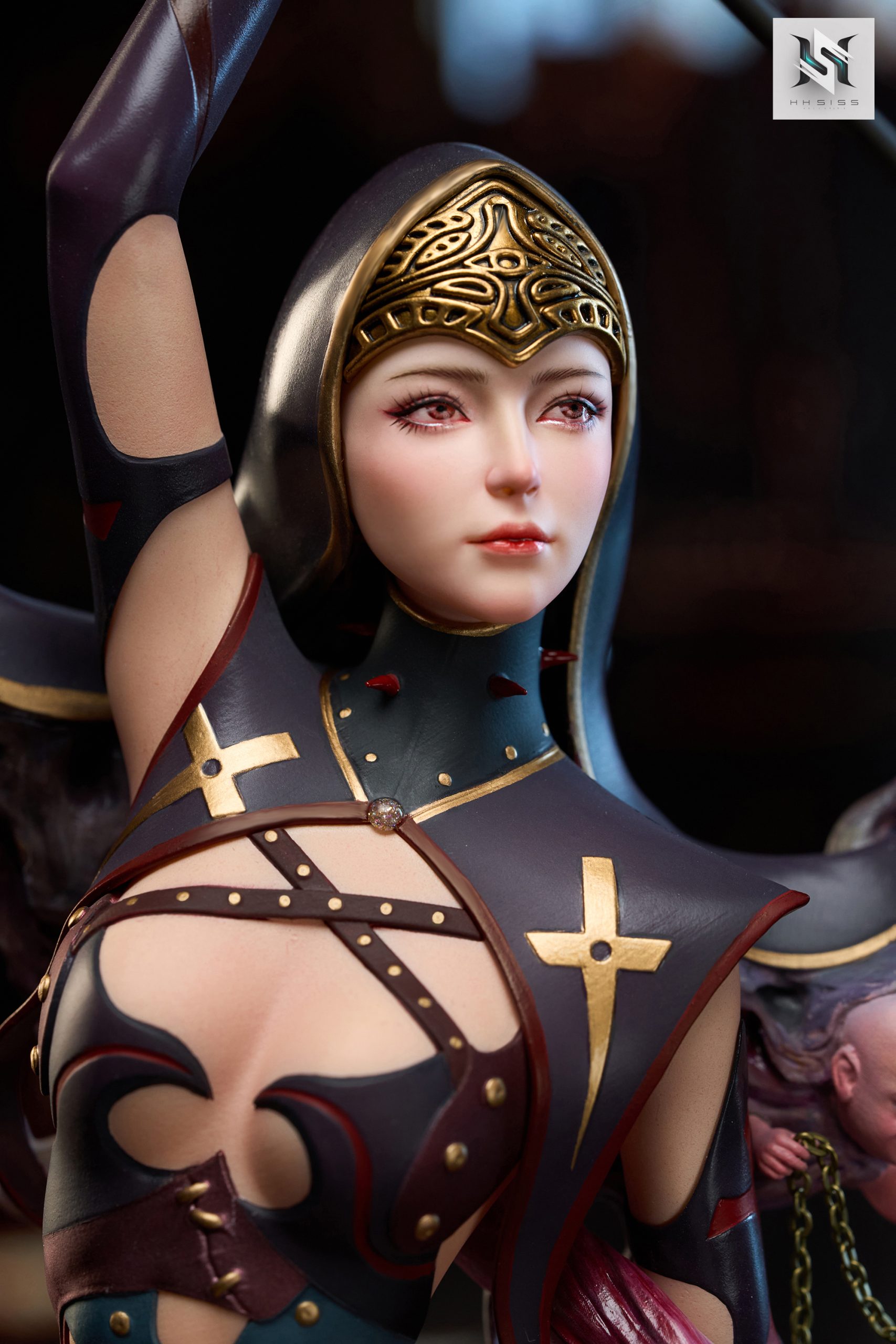 Seven Deadly Sins Pride (Licensed)Statue(GK) -HS Studio