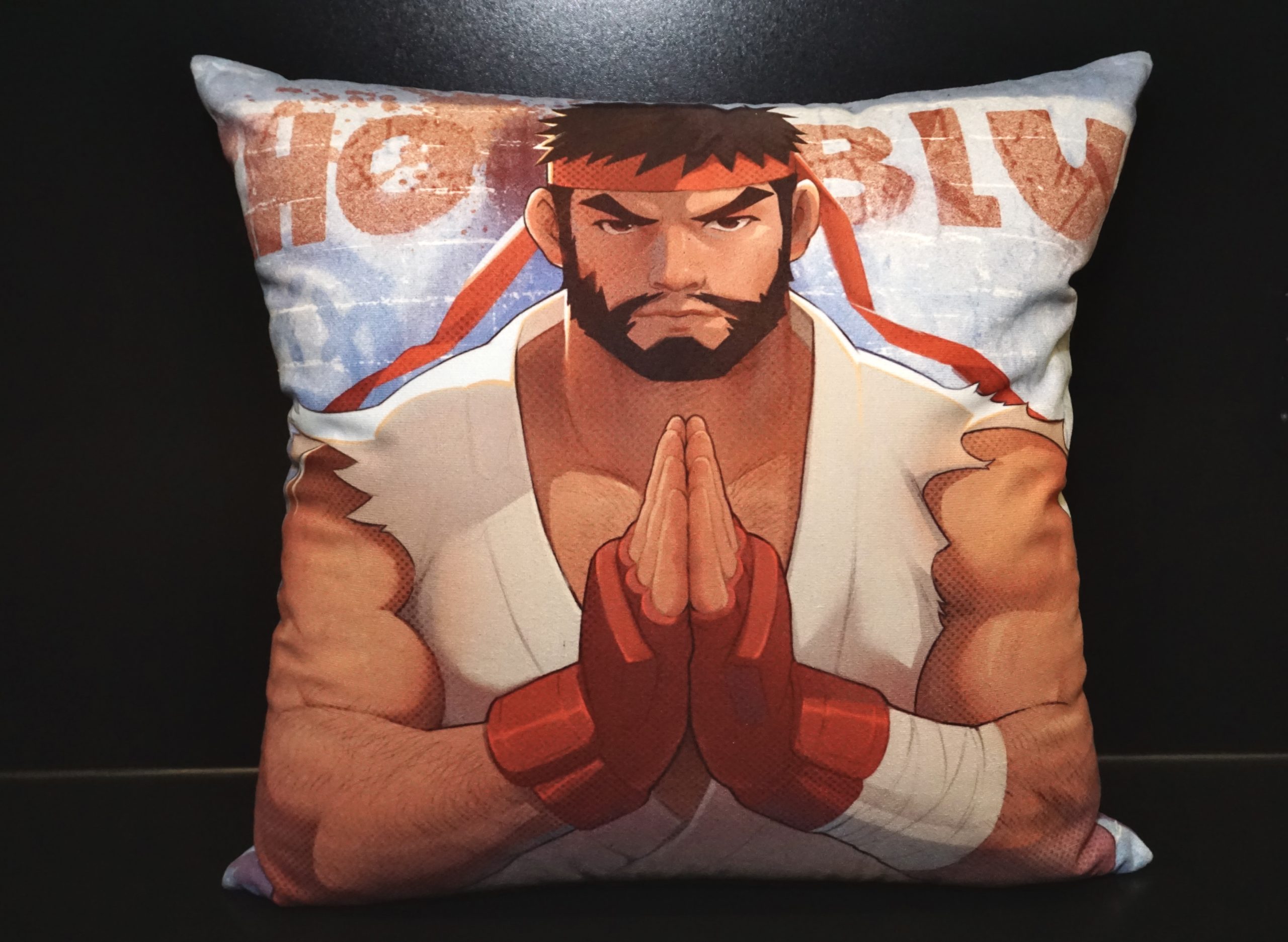 Street Fighter Ryu Summer Collector's Edition Gift Box Statue(GK)  -CHOC Studio 