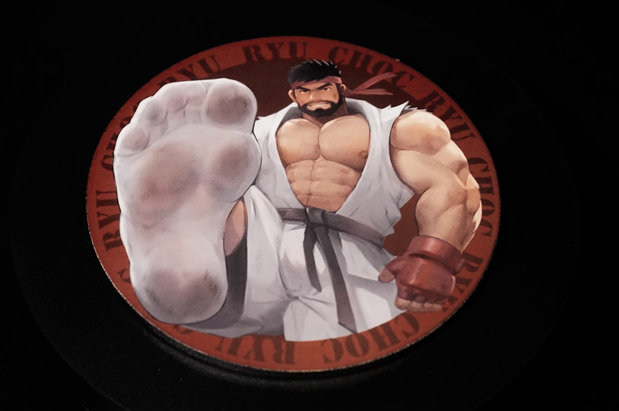 Street Fighter Ryu Summer Collector's Edition Gift Box Statue(GK)  -CHOC Studio 