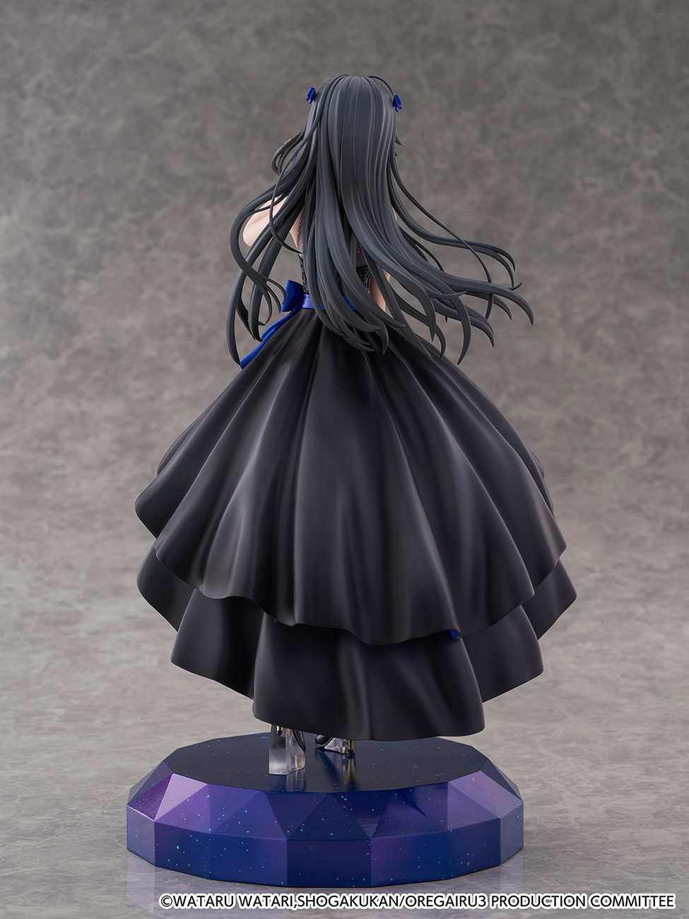 My youth love story-Sure enough there is a problem - Yukinoshita Yukino Starry Dress 1/7  Statue(GK)  -SSF Studio-KWII-GK