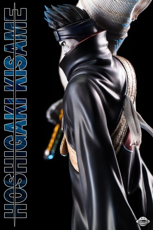 Naruto Fishman Hoshigaki Kisame Statue(GK)  -Ufo Society Studio 