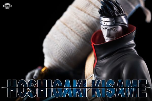 Naruto Fishman Hoshigaki Kisame Statue(GK)  -Ufo Society Studio 