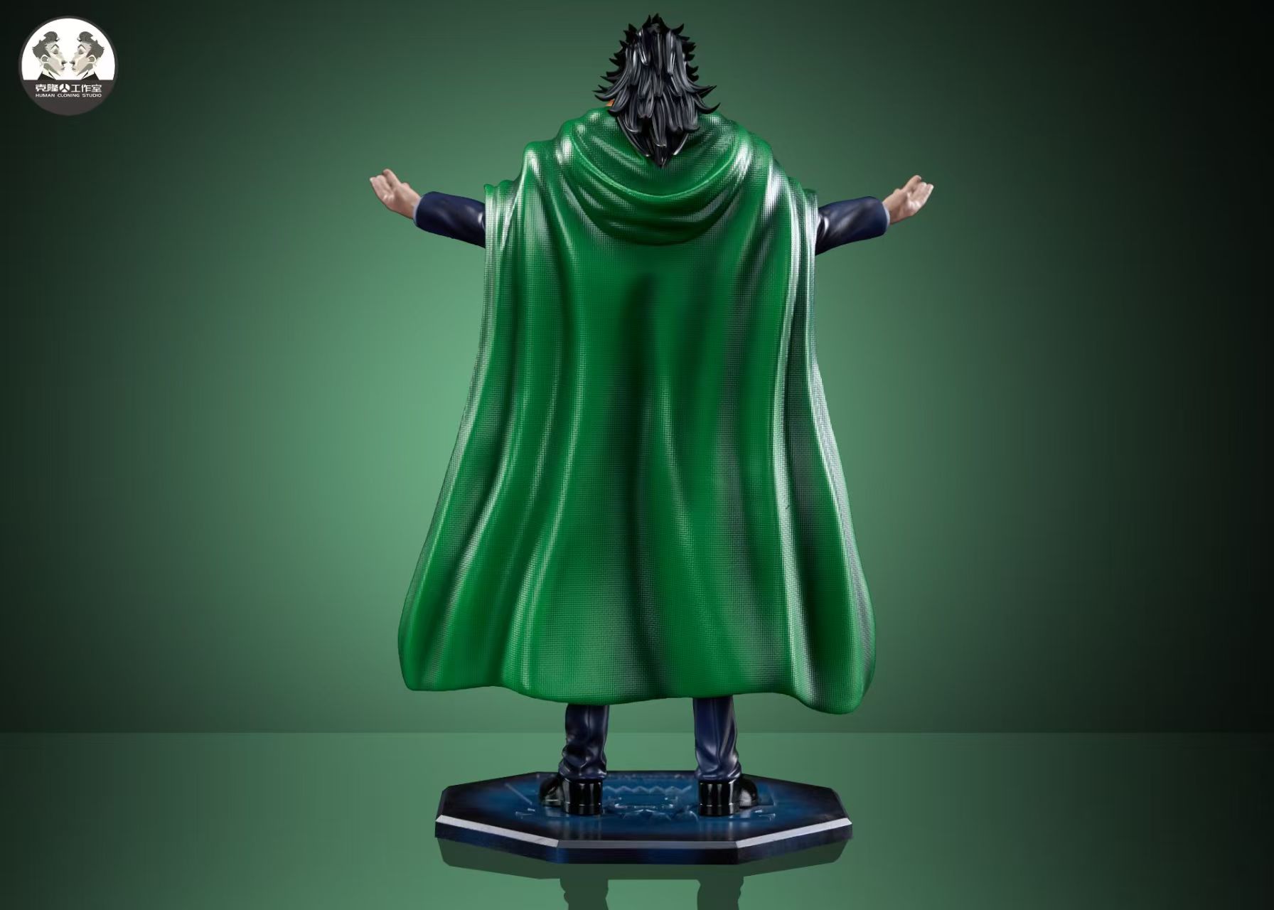 One Piece Revolutionary Army #5 Monkey D. Dragon Statue(GK)-Clone Studio